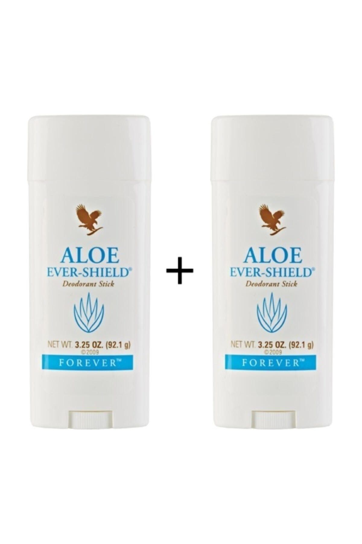Forever Aloe Ever - Shield Deodorant 2 Adet