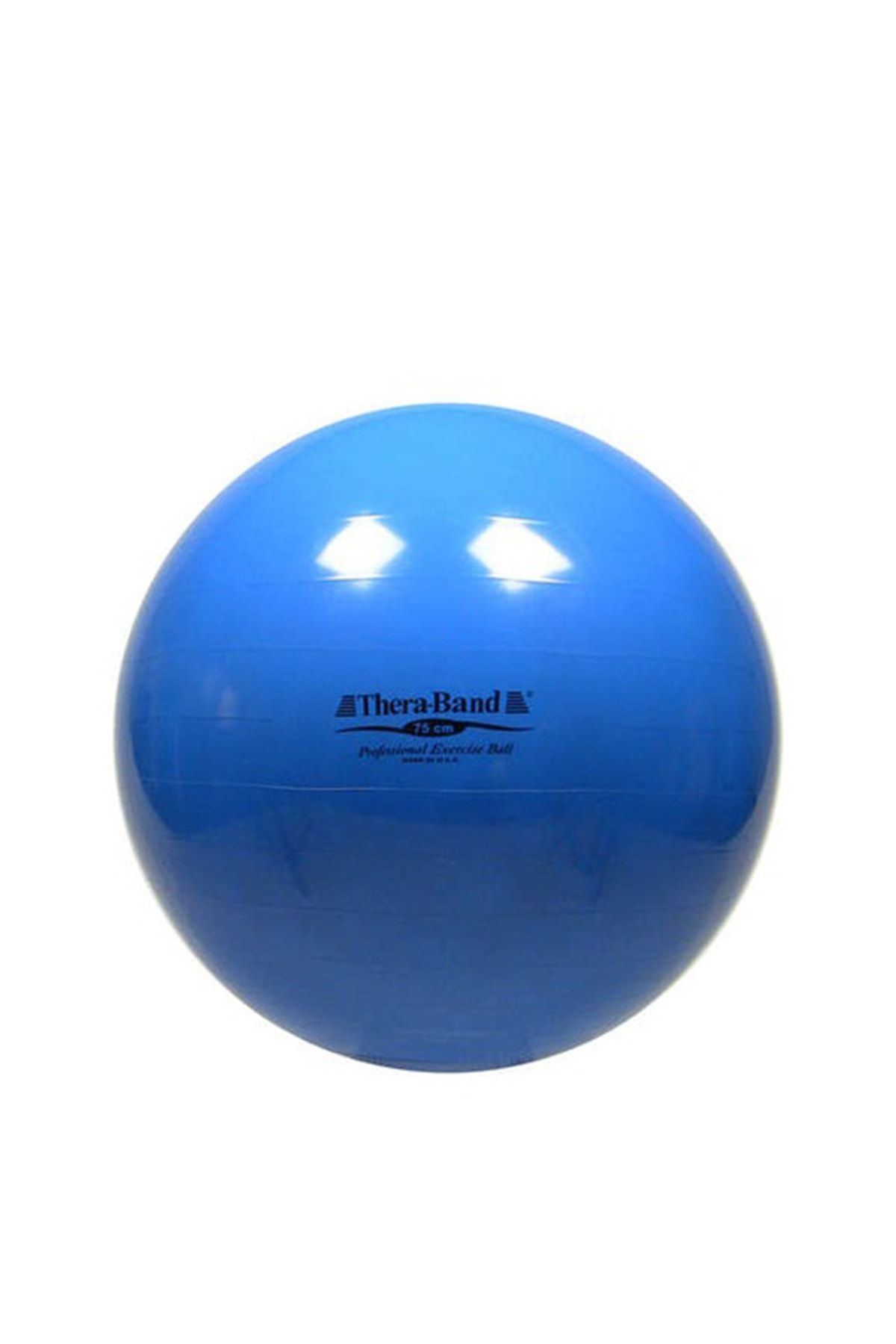 Theraband BLUE 75CM EXERCISE BALL