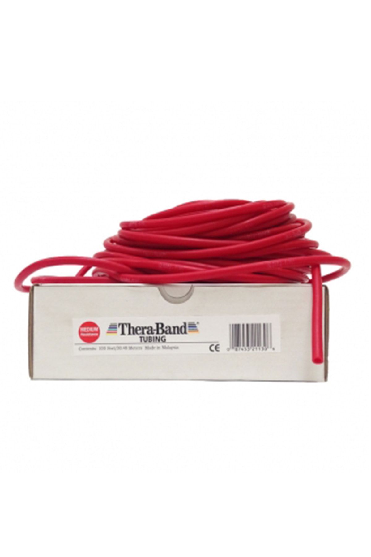 Theraband red tubıng 100ft ce