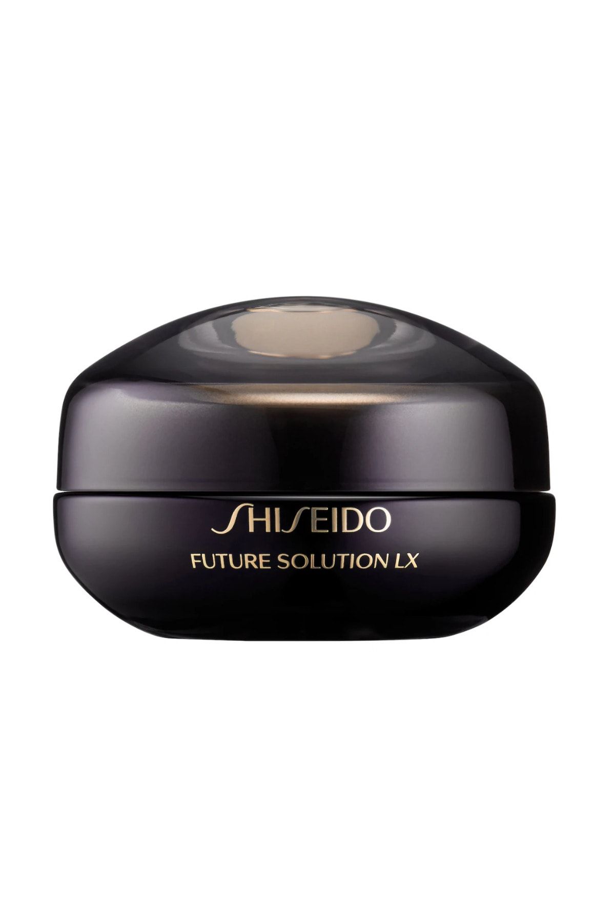 Shiseido Future Solution LX Eye and Lip Contour Regenerating Cream 15 Ml