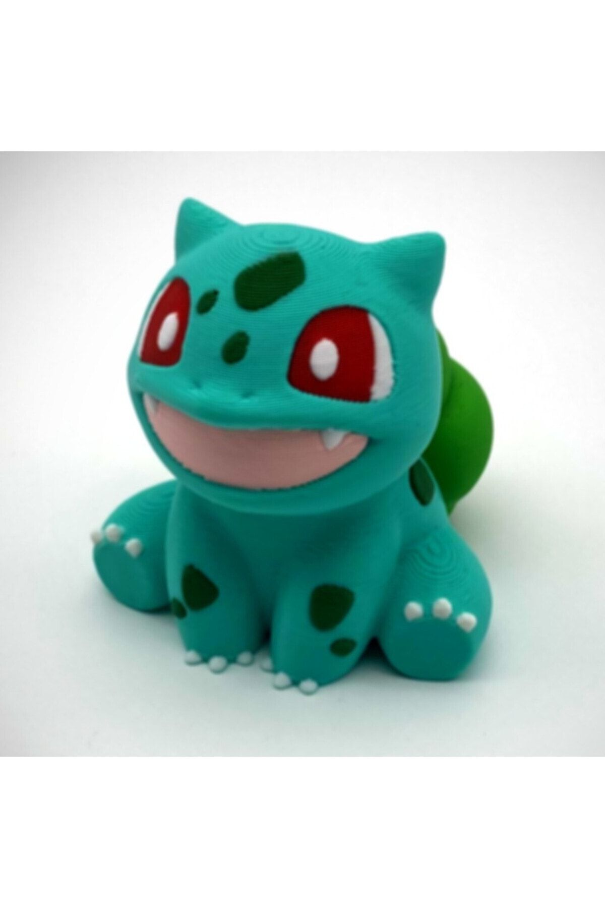 Genel Markalar Chibi Bulbasaur Pokemon Figürü