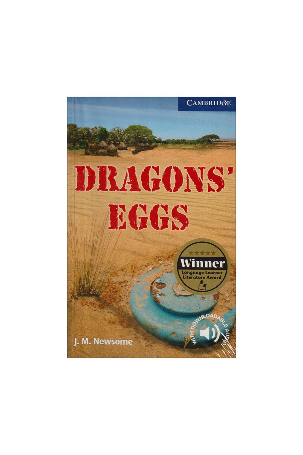 Cambridge University Dragons' Eggs (Cambridge English Readers, Level 5: Upper Intermediate)
