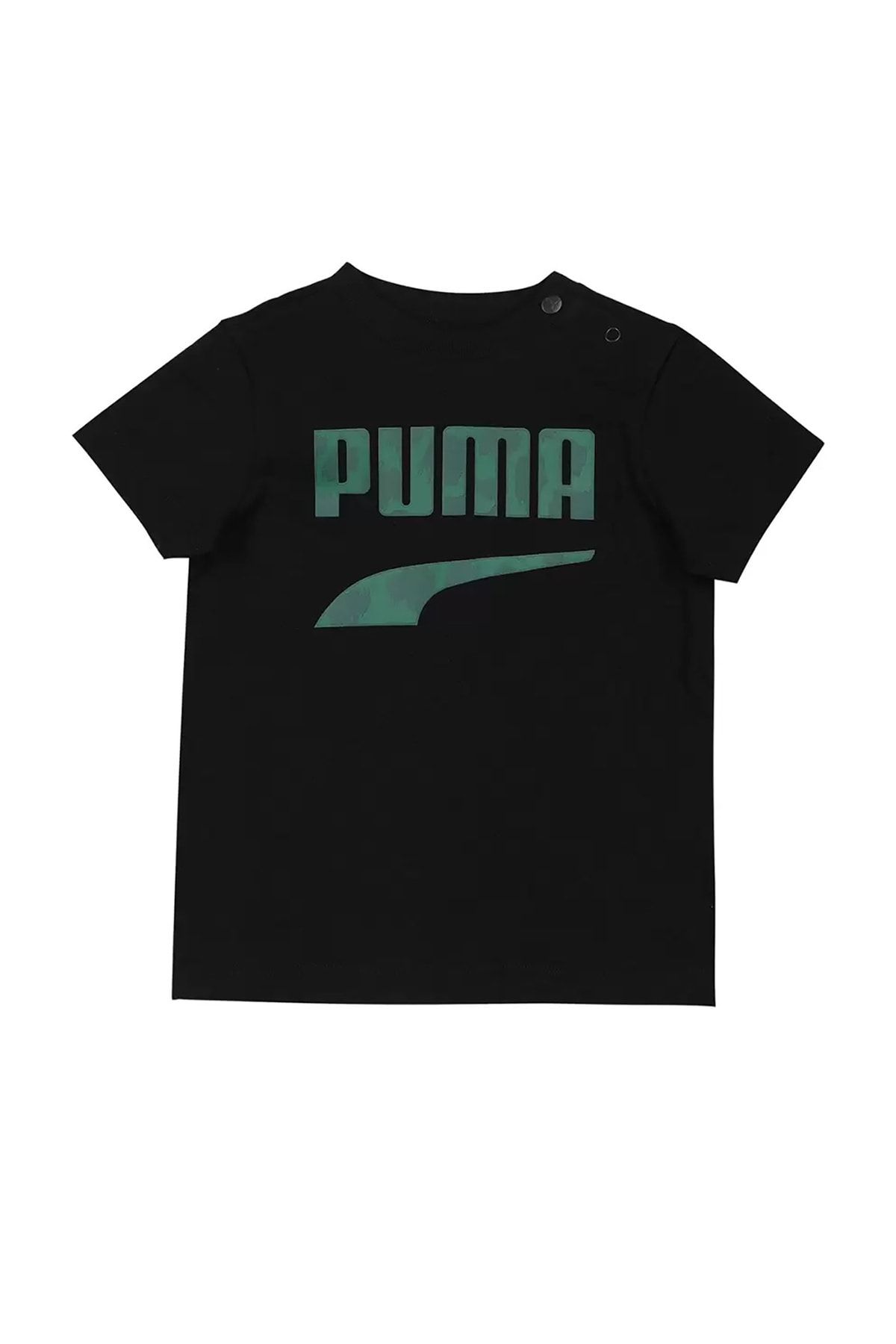 Puma Siyah Bebek T-shirt 53848301 Mınıcats Downtown