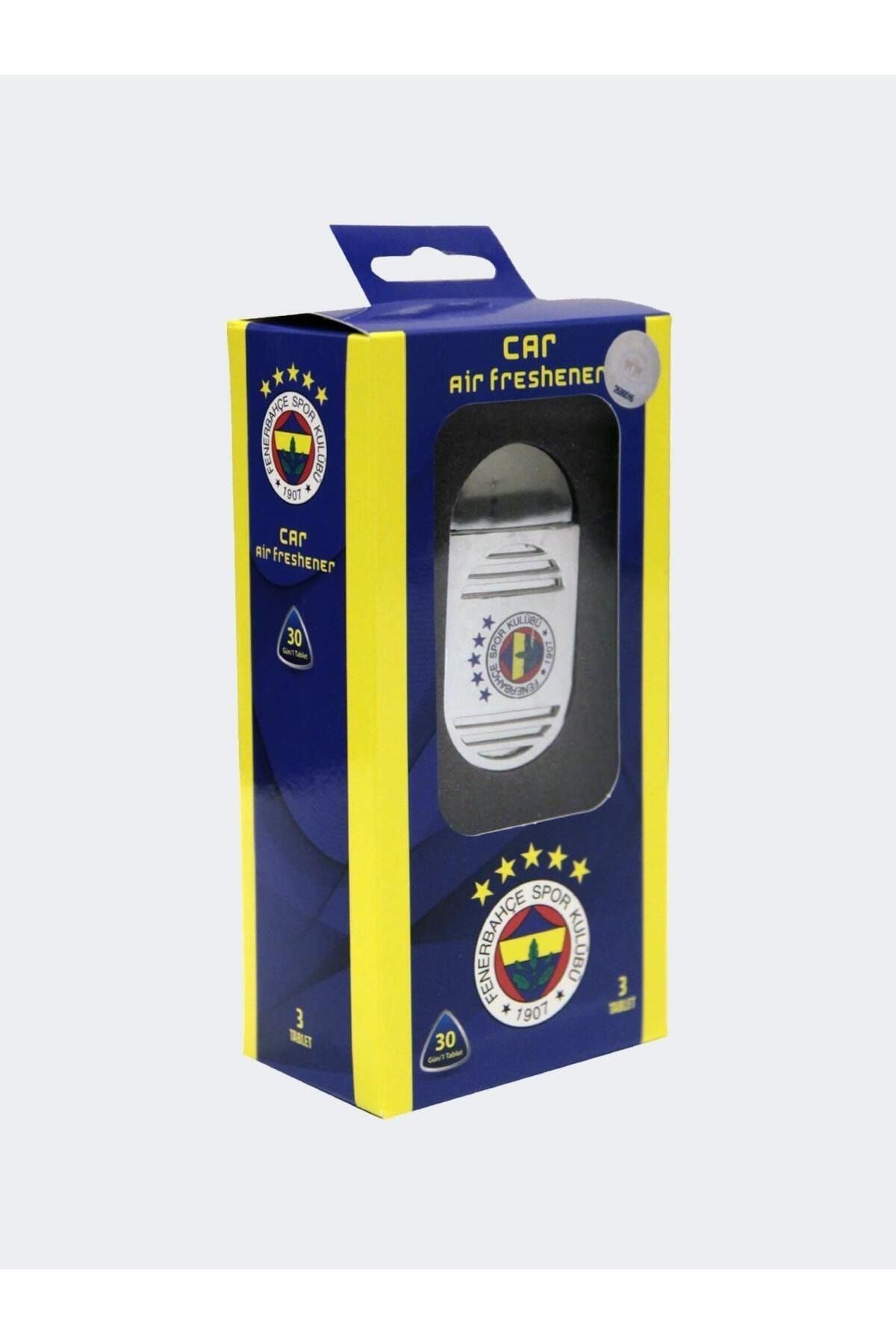 Fenerbahçe LİSANSLI FENERBAHÇE ARAÇ FAN KOKUSU 5 YILDIZ