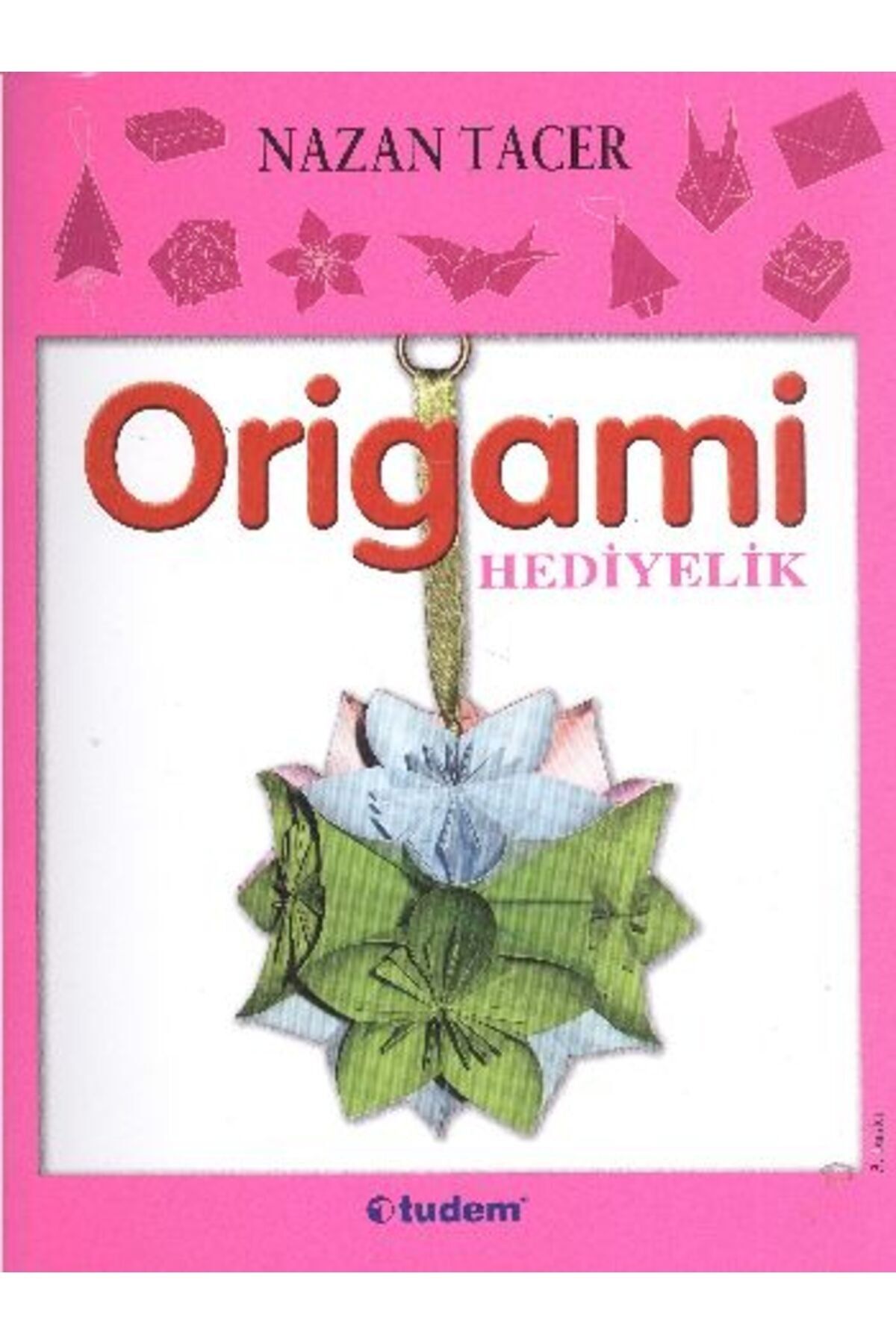 Tudem Yayınları Origami / Hediyelik