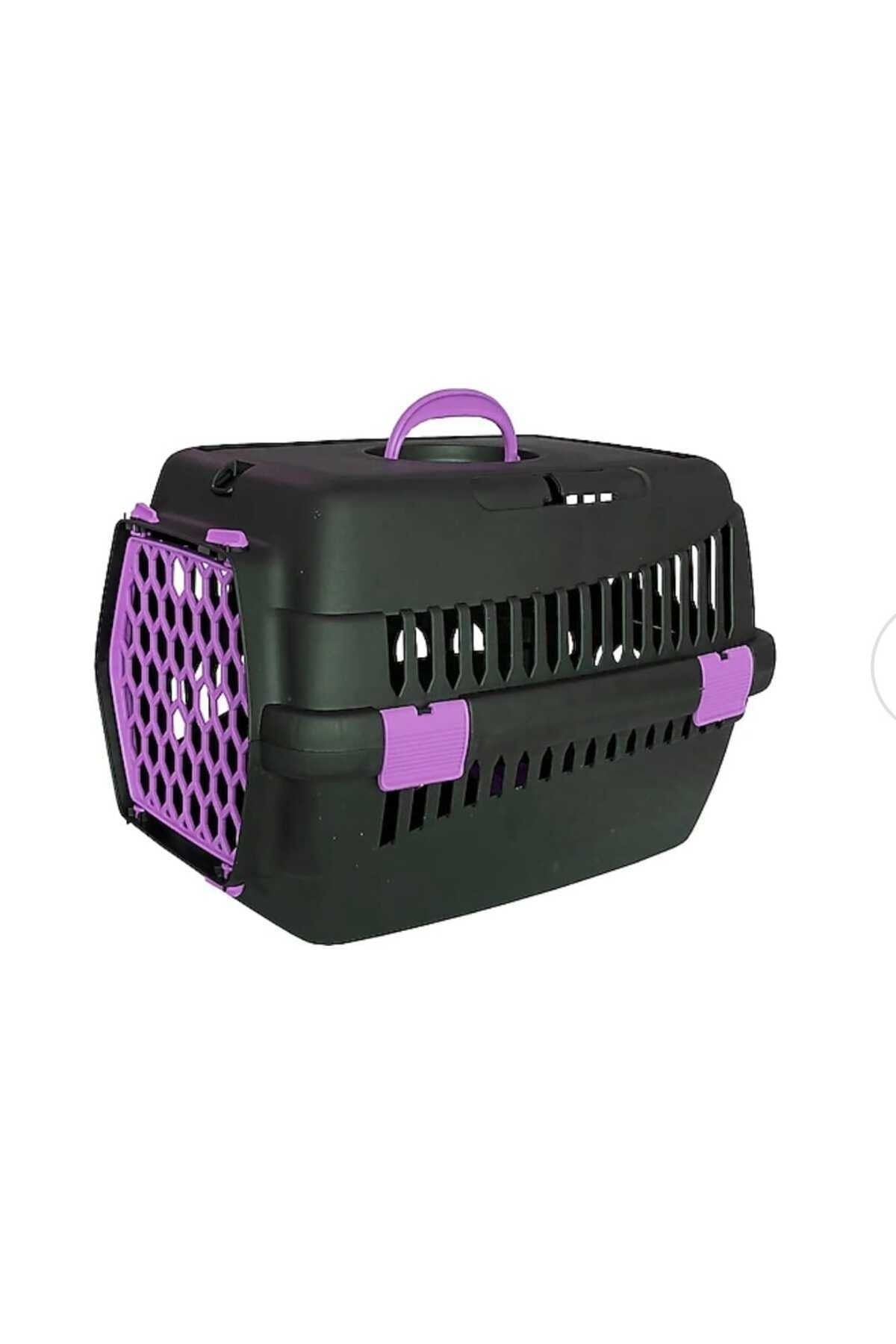 Erva Kedi,tavşan,köpek Taşıma Kutusu (BOX) 50*30*35 Cm Karışık Renkte Gönderilir,