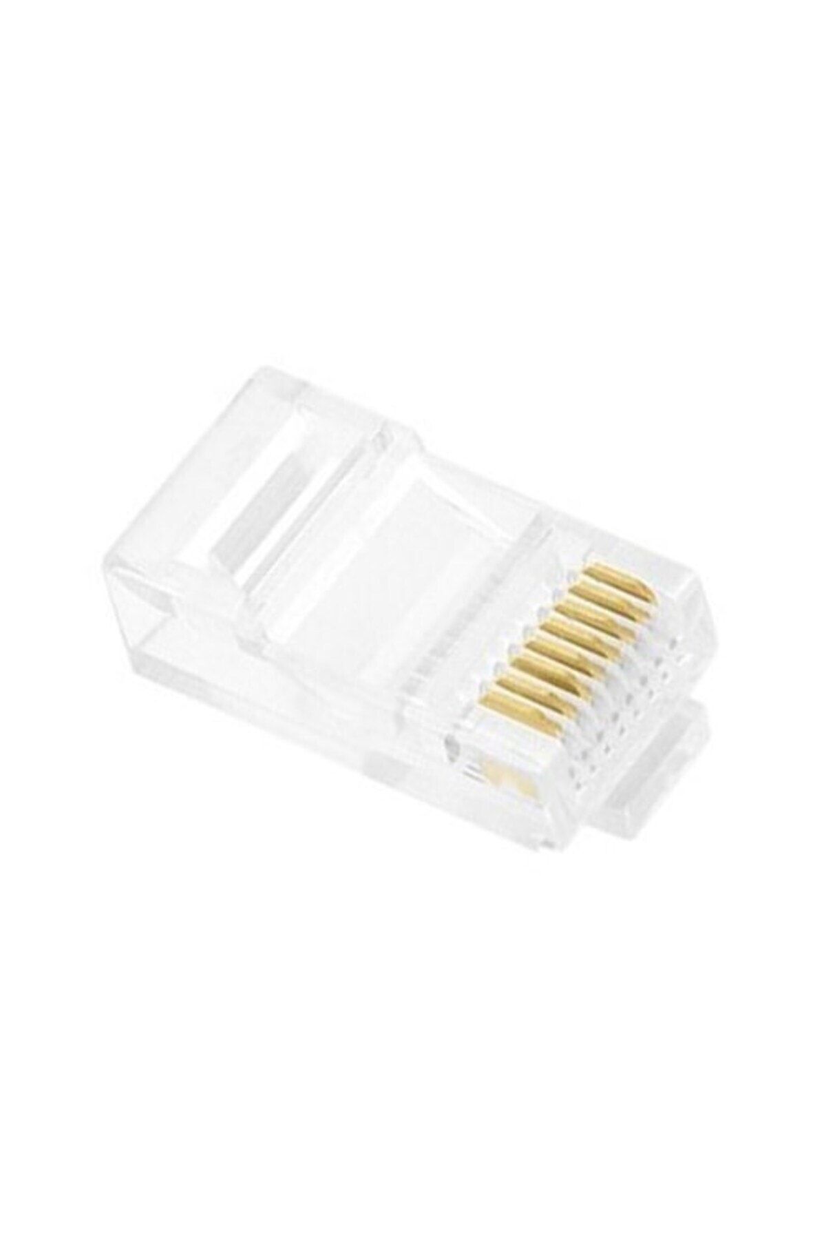 OEM FNW-RJ4519N UTP Cat5 RJ45 Konnektör 100"lü