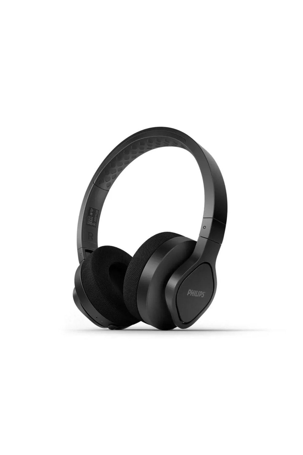 Philips TAA4216 Kablosuz Kulak Üstü Spor Kulaklık Siyah