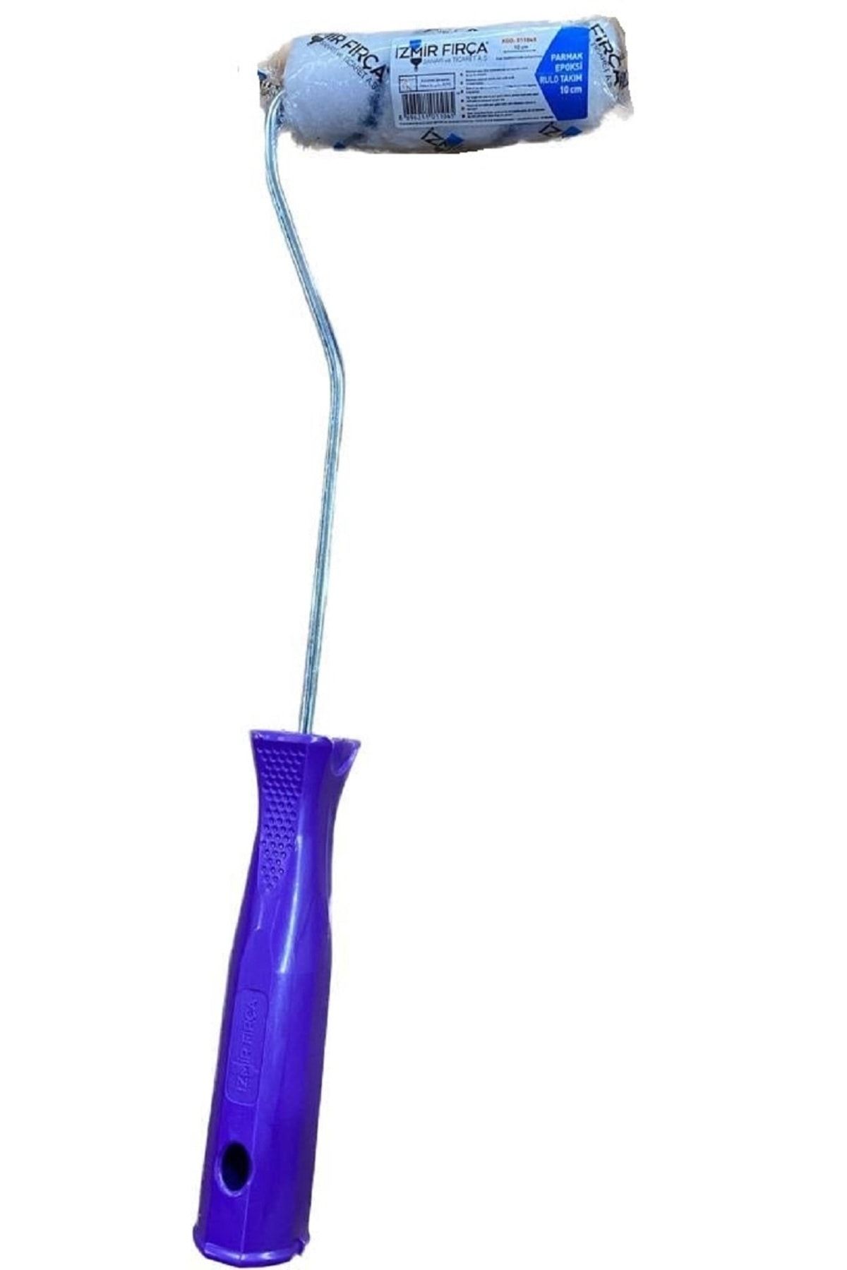 İzmir Fırça Epoksi Rulo 10 cm Isonem Ms 82 ve Thermal Paint Için Epoksi Rulo