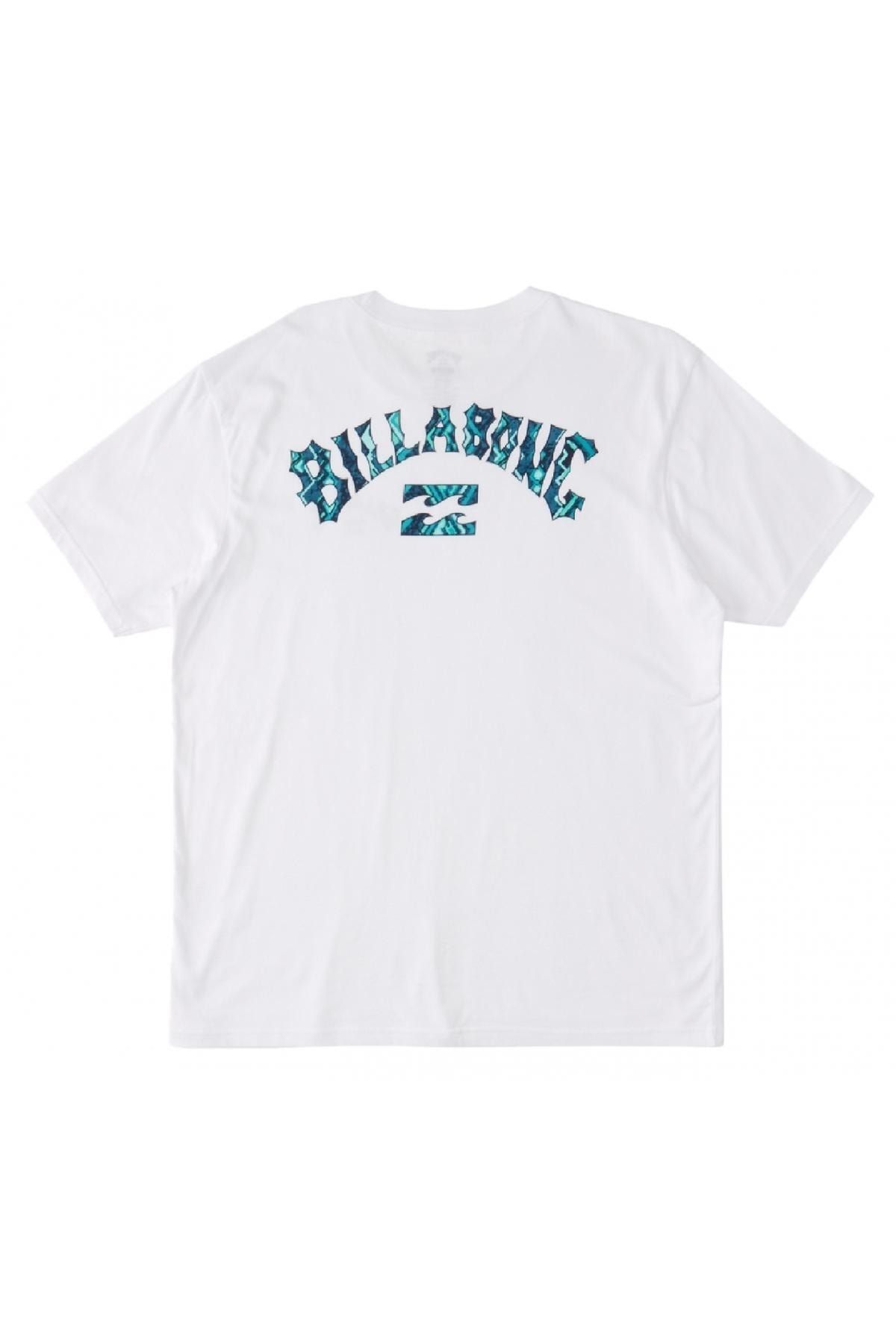 Billabong Billabong Abbzt00355 Arch Fill Ss Beyaz Erkek Çocuk T-Shirt