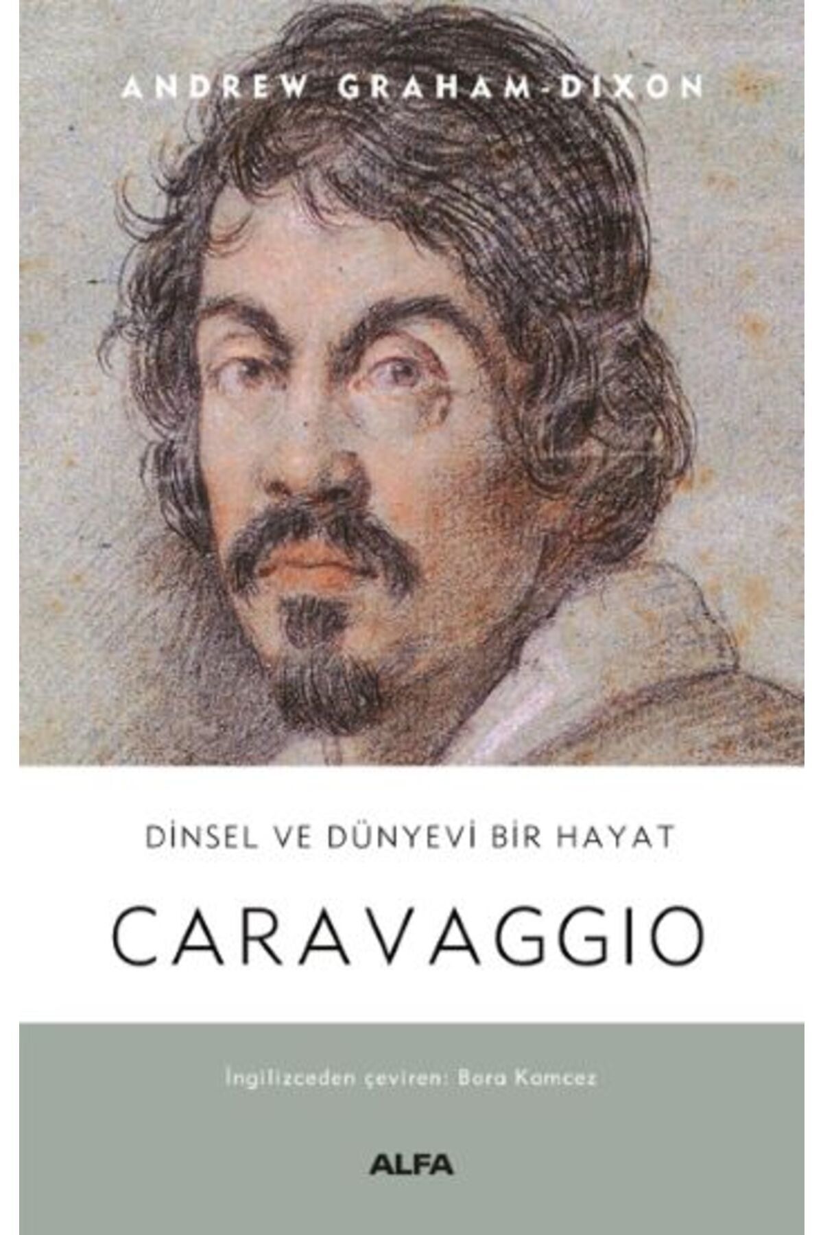 Alfa Yayınları Caravaggio