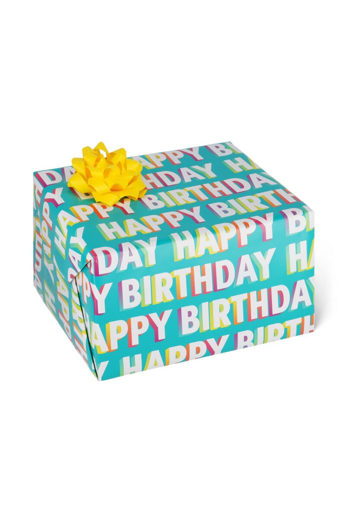 Legami Paket Kağıdı Happy Birthday