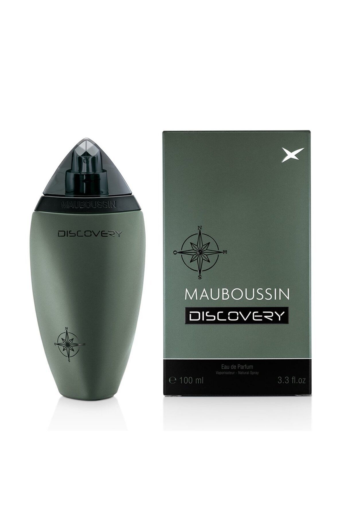 Mauboussin Discovery Erkek Parfüm Edp 100 Ml