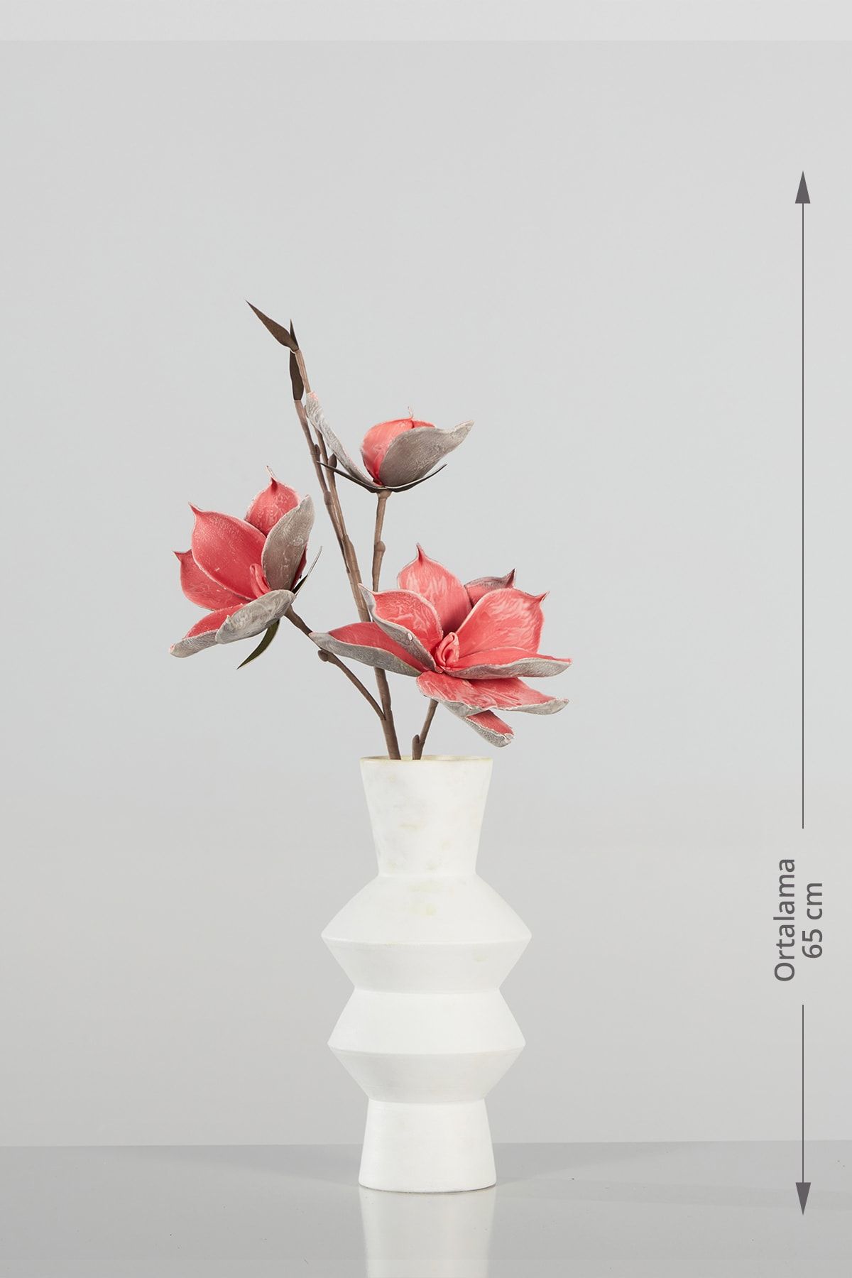 Doqu Home Frezya Yapay Çiçek - Ev & Ofis Dekorasyonu - Hediyelik Çiçek - A02 Lkm18-220b Standart - Narçiçeği