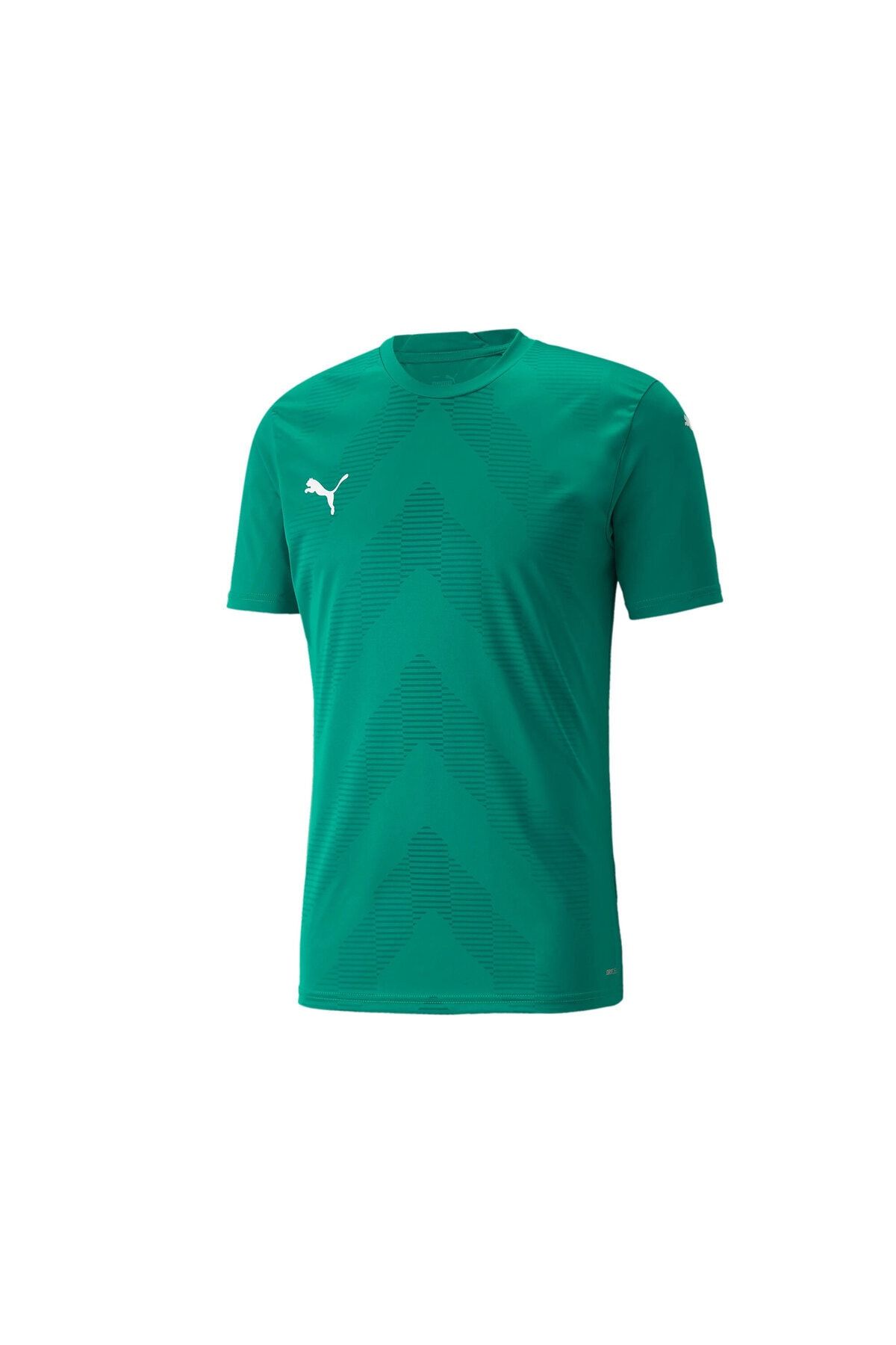 Puma Teamglory Jersey Erkek Futbol Forması 70501705 Yeşil