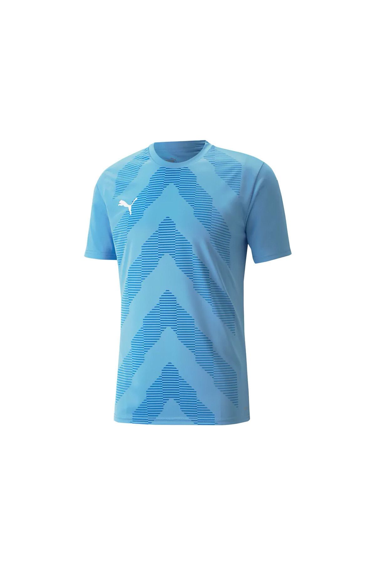 Puma Teamglory Jersey Erkek Futbol Forması 70501718 Mavi