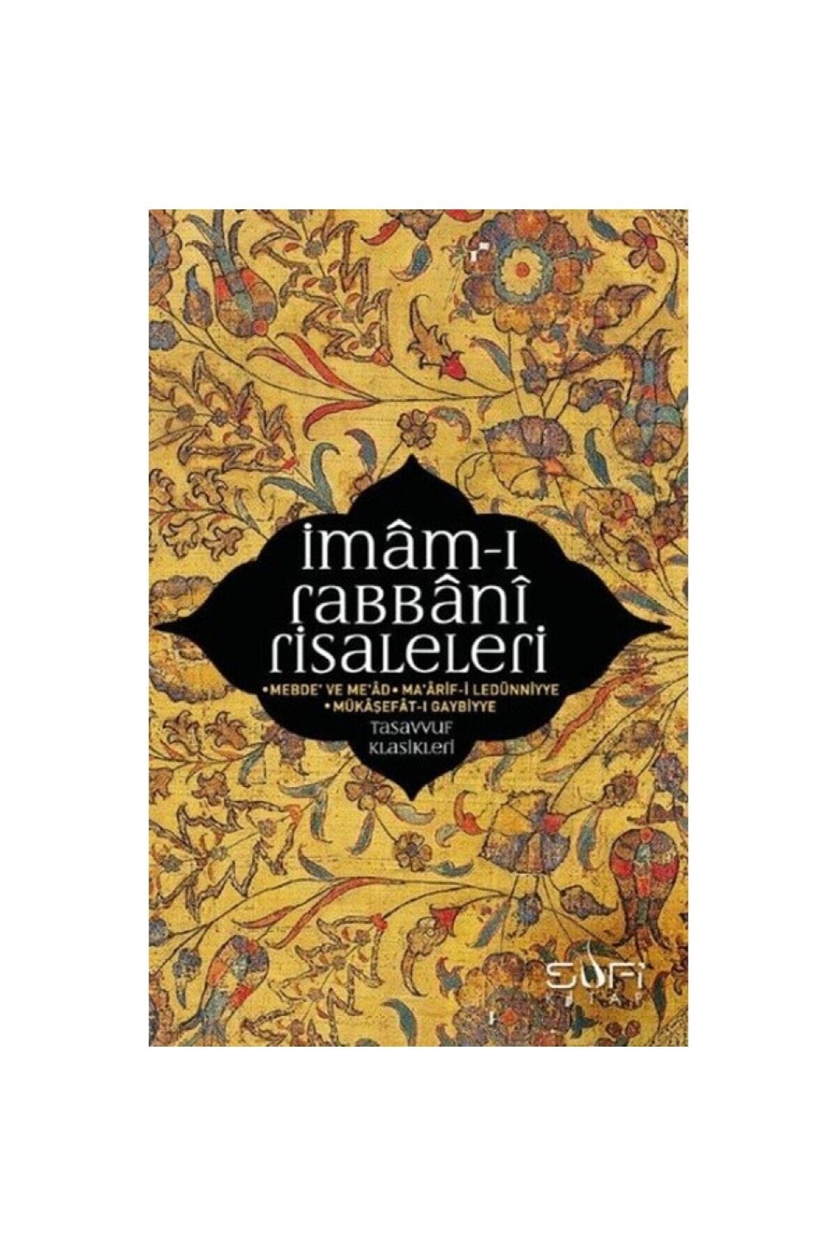 Sufi Kitap İmam-ı Rabbani Risaleleri
