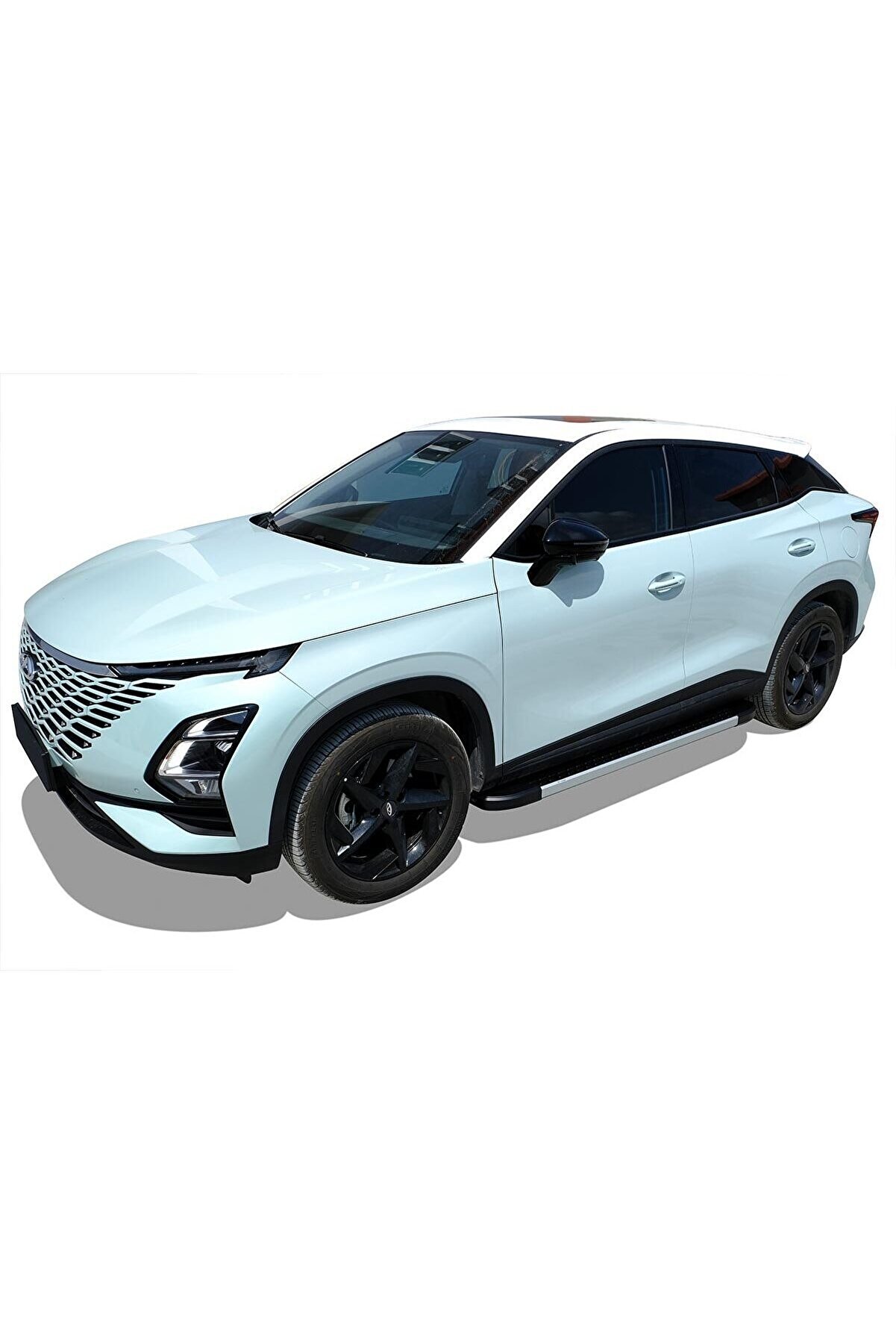 Chery Omoda Nevada Yan Basamak Alüminyum 2023 ve Sonrası Uyumlu