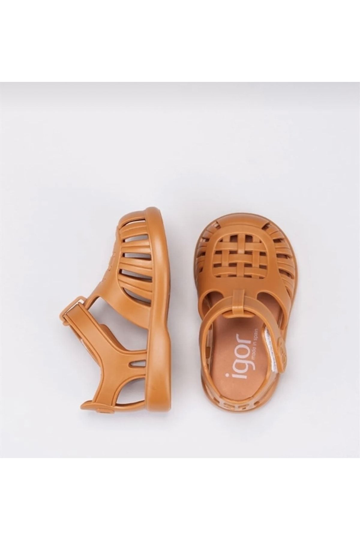 IGOR Tobby Solid Çocuk Sandalet