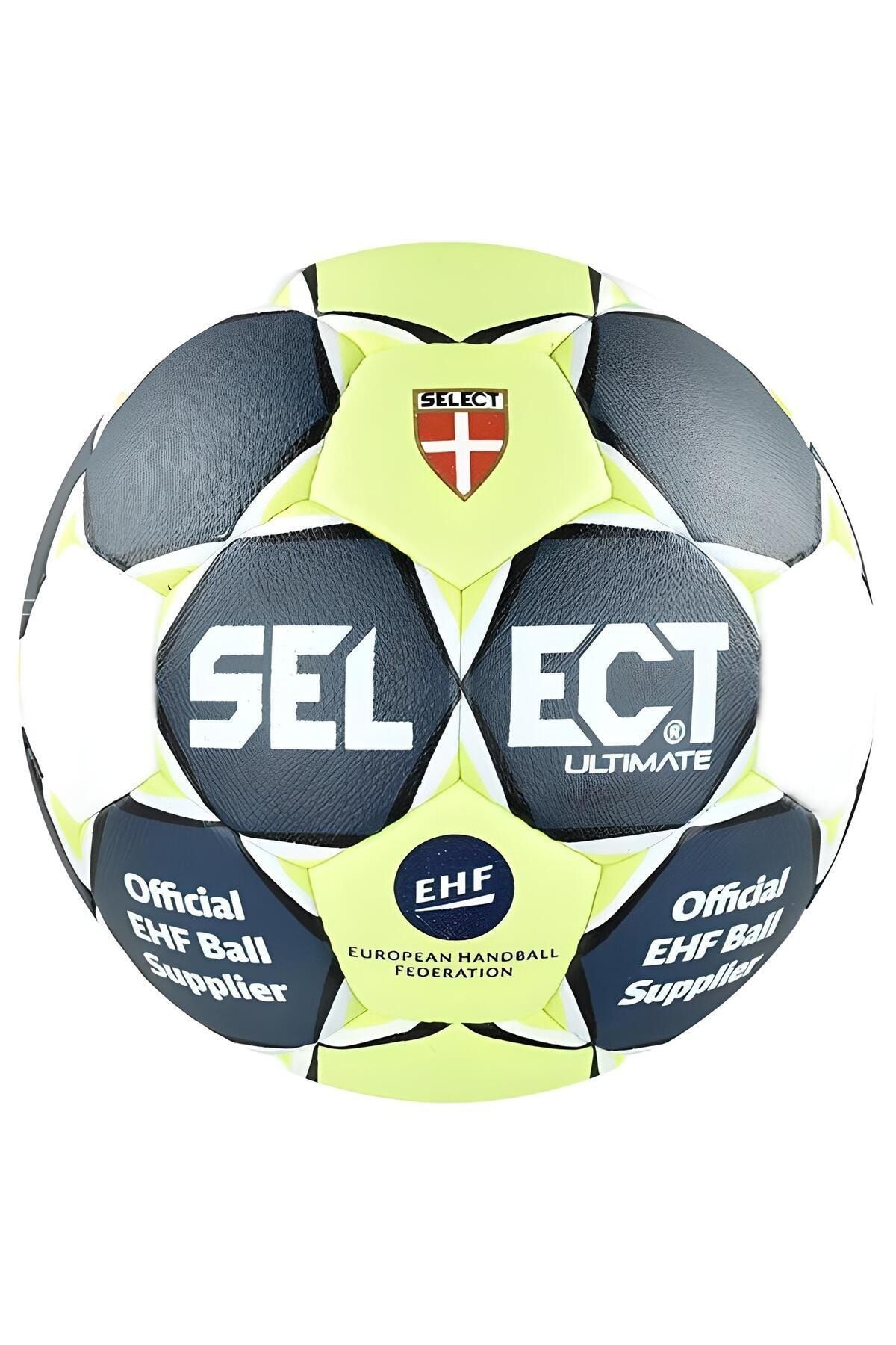 SELECT Ultimate EHF Onaylı Resmi Hentbol Maç Topu 3no