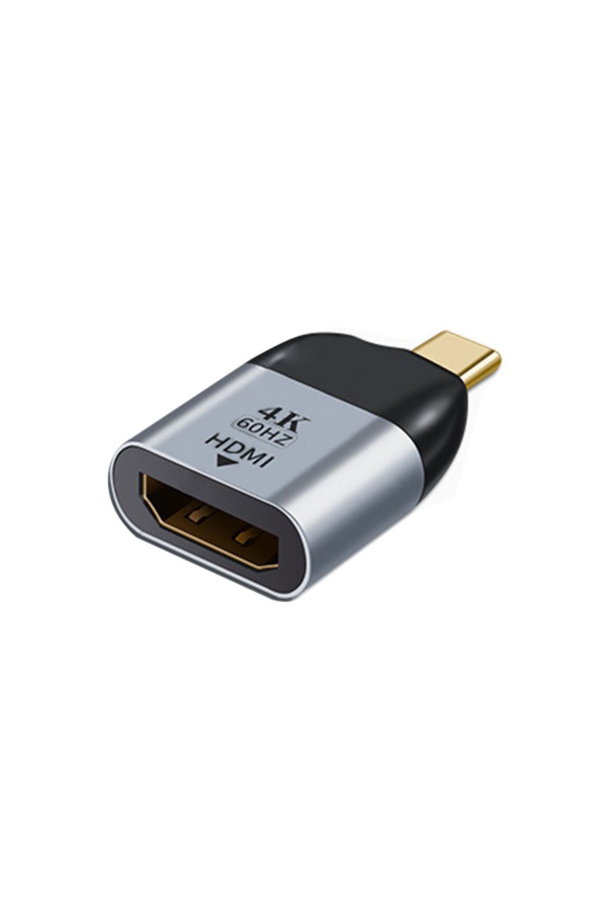 Kamardey ALLY 4K 60HZ HDMI to Type-C Dönüştürücü Adaptör