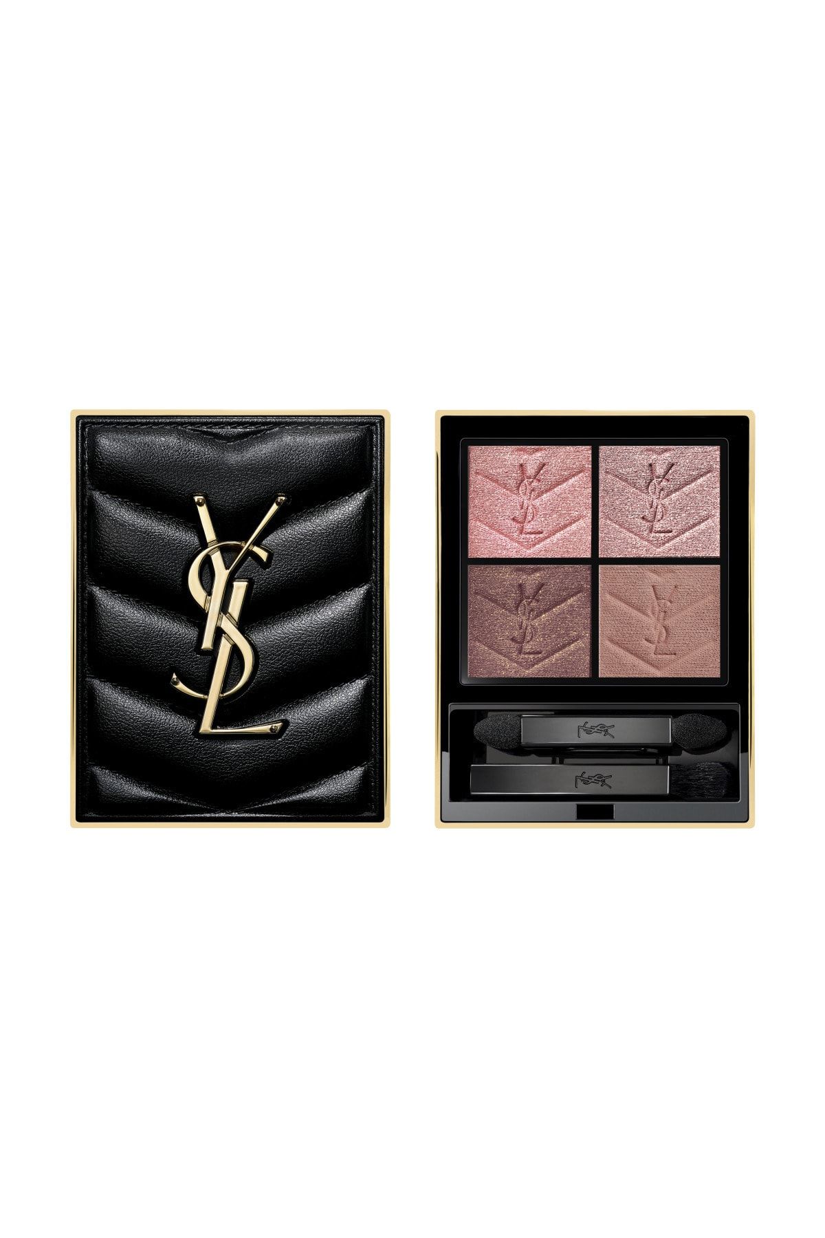 Yves Saint Laurent Couture Mini Clutch Far 400 - Babylone Roses 3614273921718