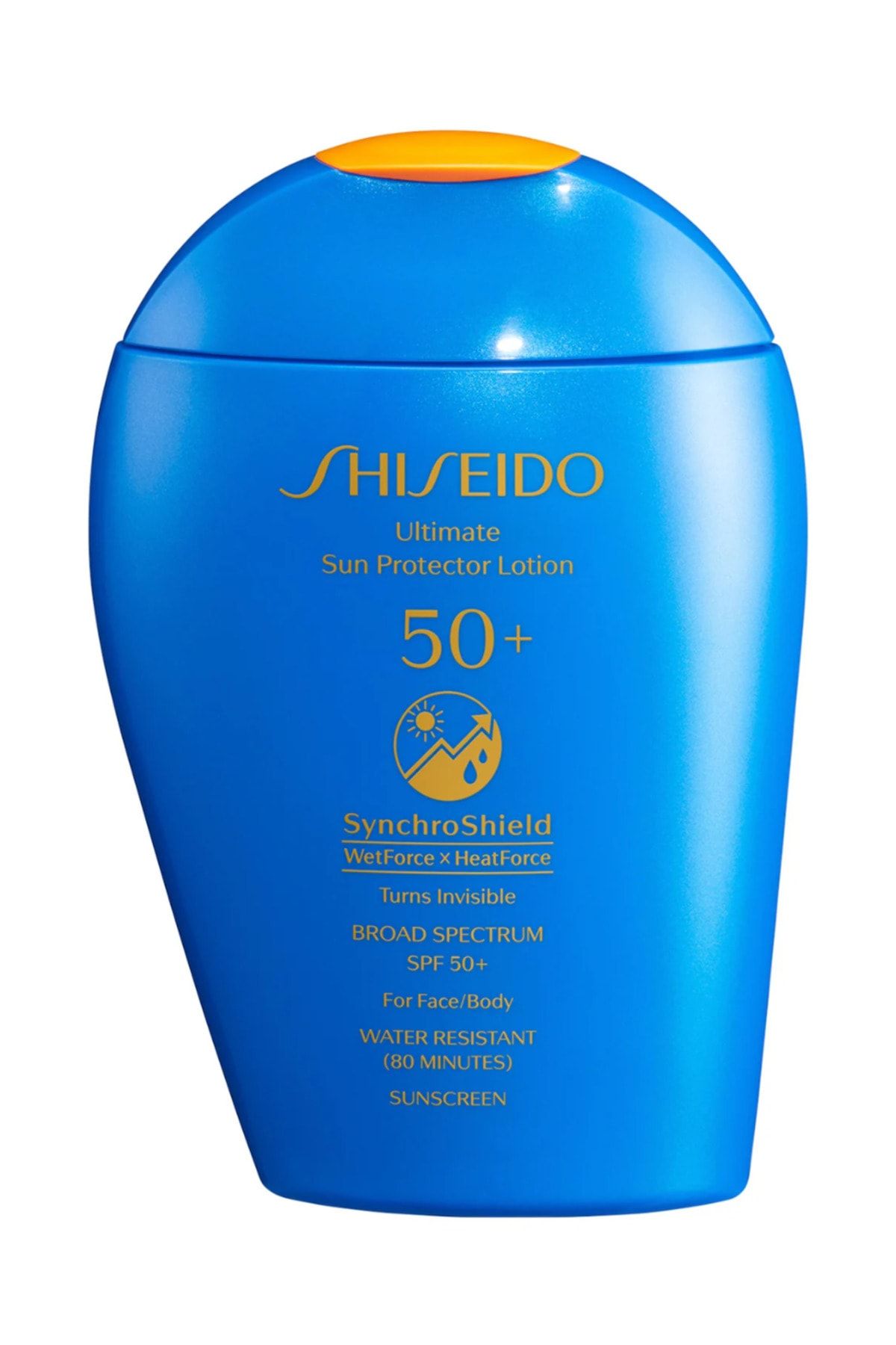 Shiseido Ultimate Sun Protector Lotion SPF 50+ Sunscreen 150 Ml