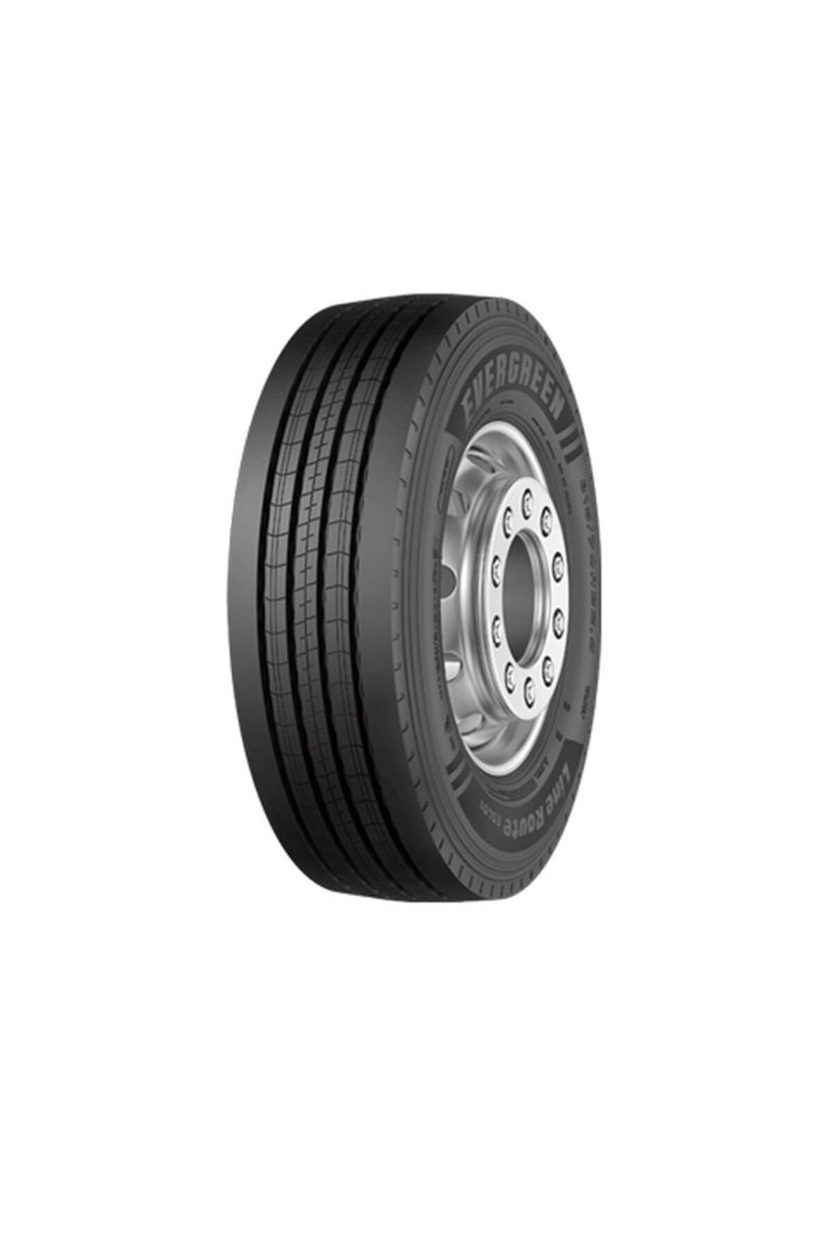 Evergreen 315/70 R22.5 18kat 156/150L Esl01 Düz Tip M+s 4 mevsim