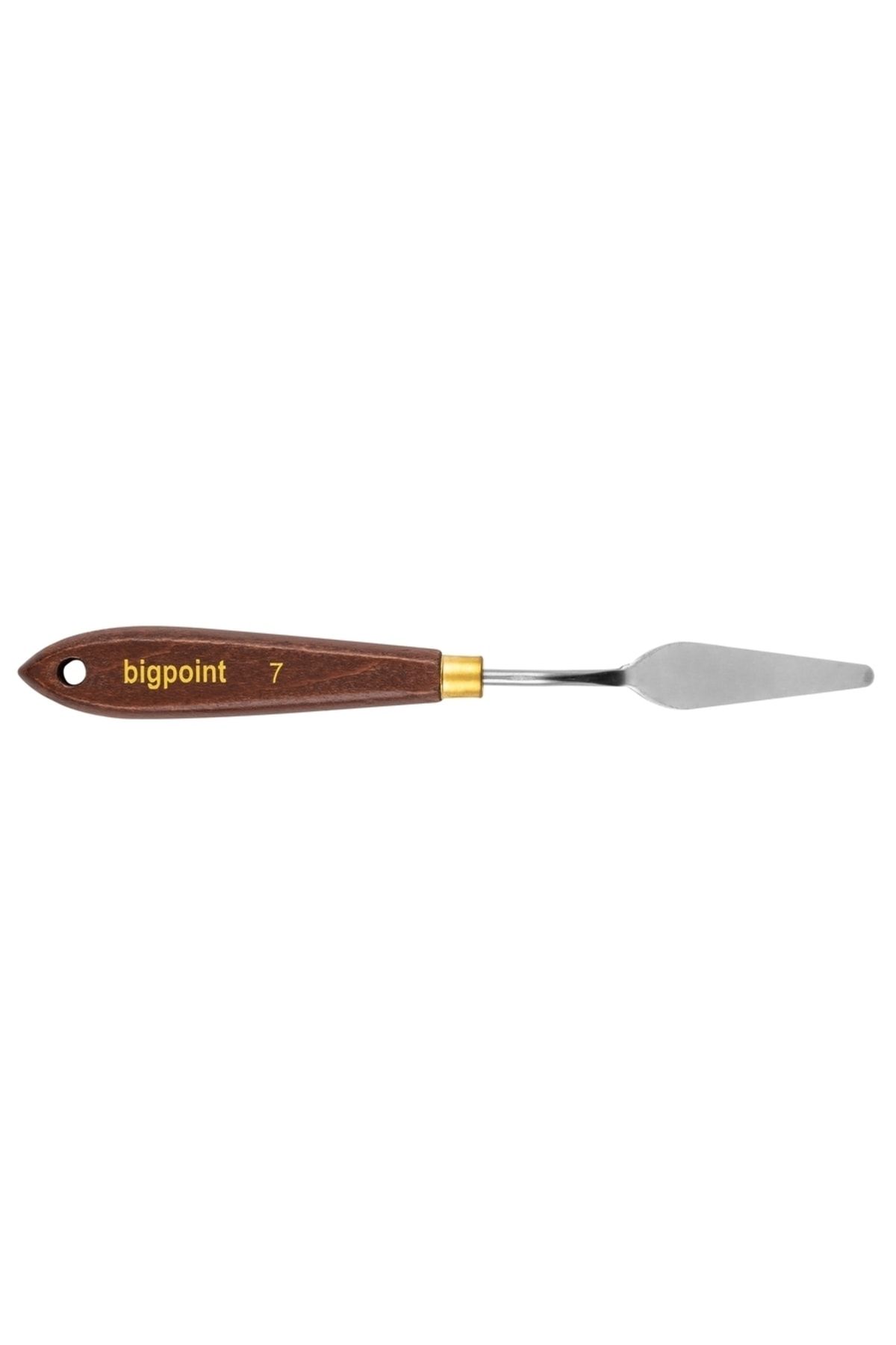 Bigpoint Metal Spatula No: 7 (painting Knife)