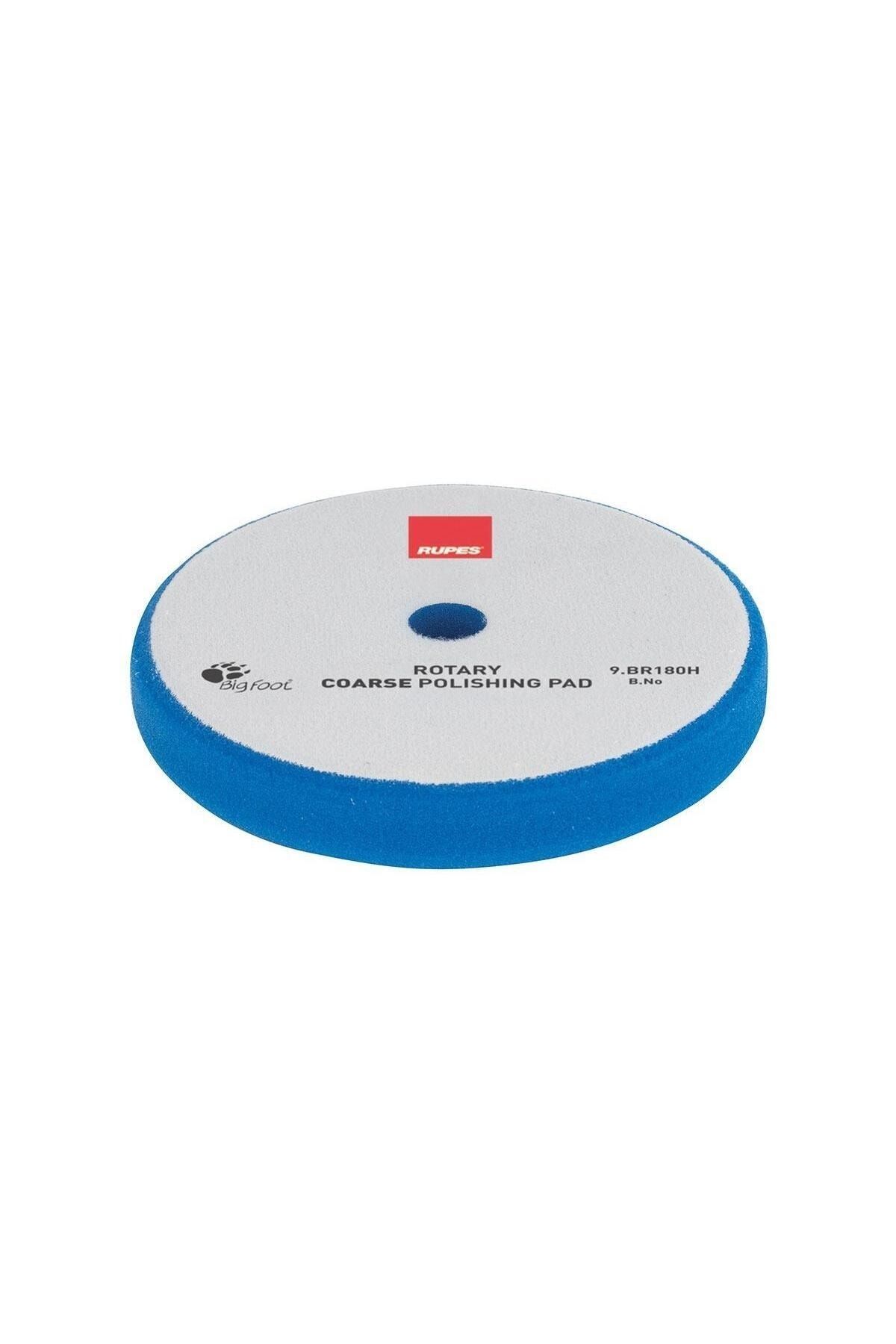 Rupes 9.BR180H Rotary Makinalar Blue Sert Pasta Pedi 150 mm