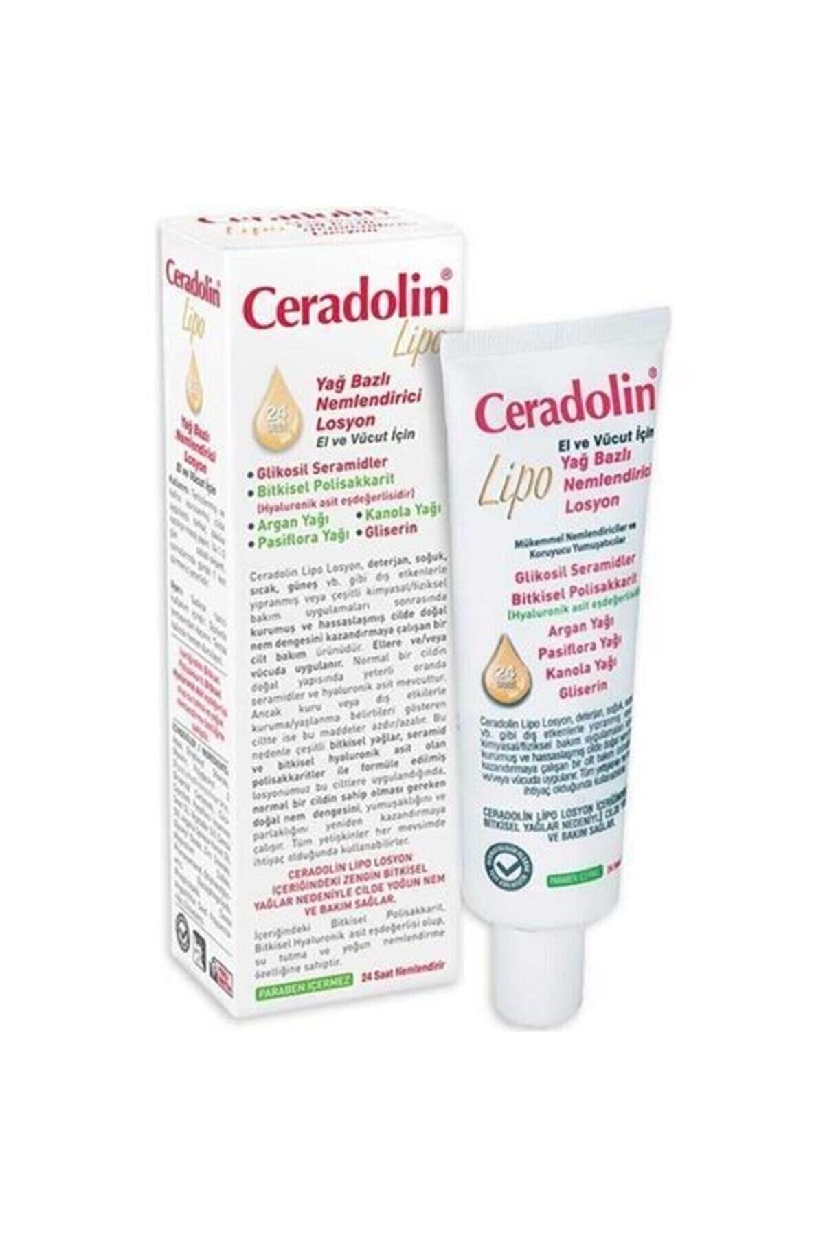 Dermadolin Ceradolin Lipo Losyon 50 ml