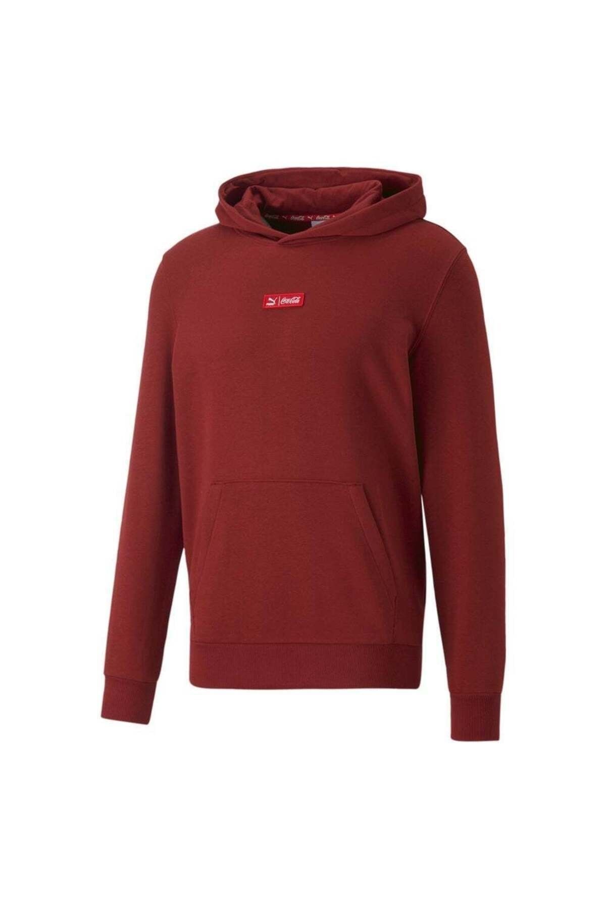 Puma X COCA COLA HOODİE