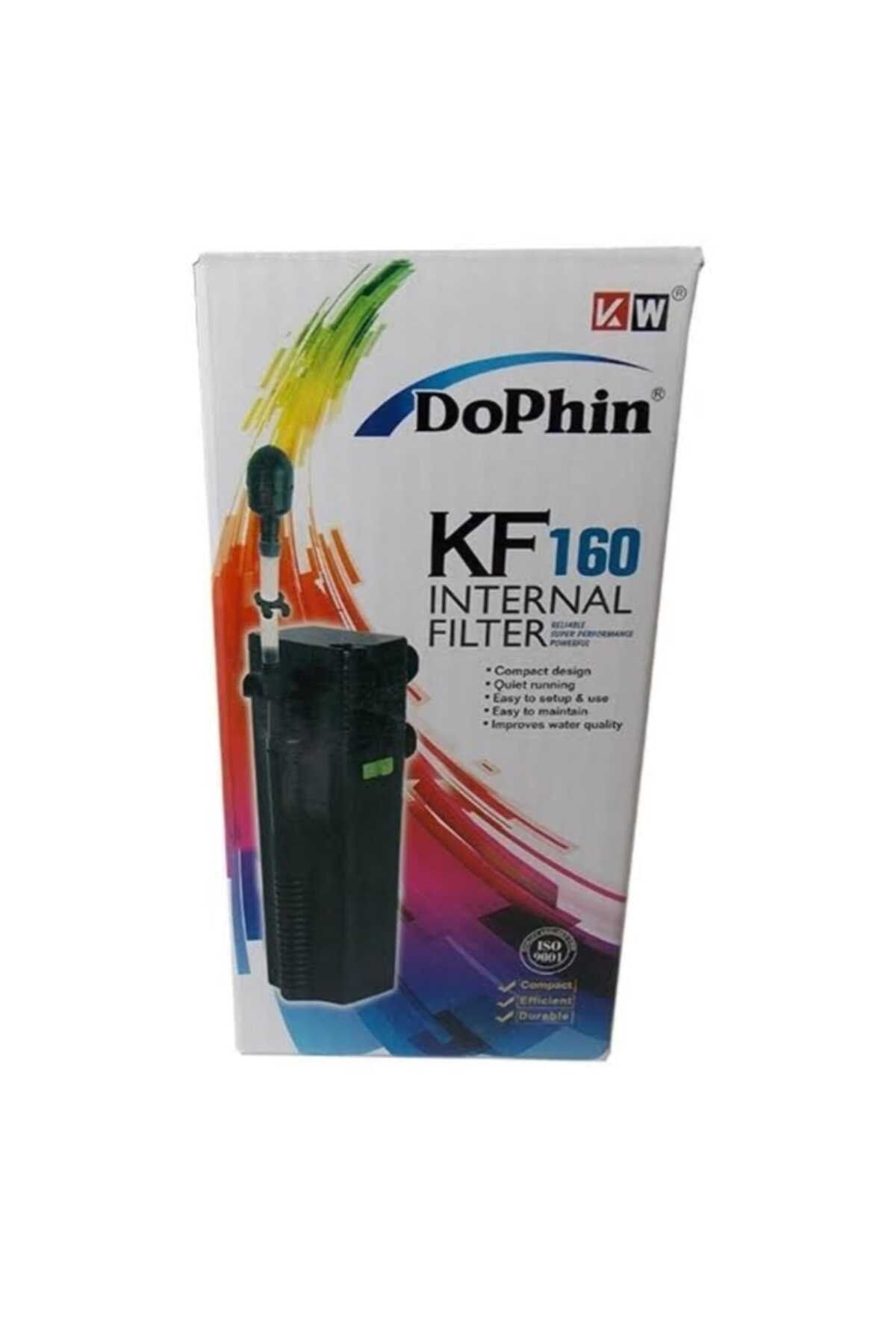 Dophin Neo Pet Market Dophin Kf-160 Akvaryum Iç Filtre 160 L/h