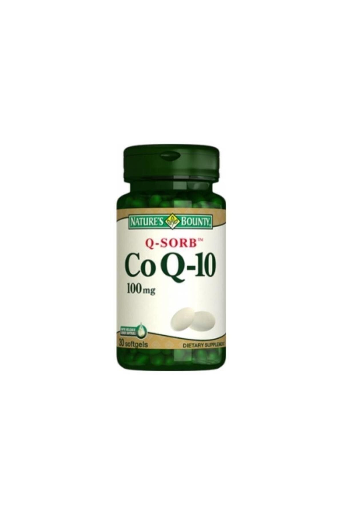 Natures Bounty Koenzim Q10 100 mg 30 Softjel