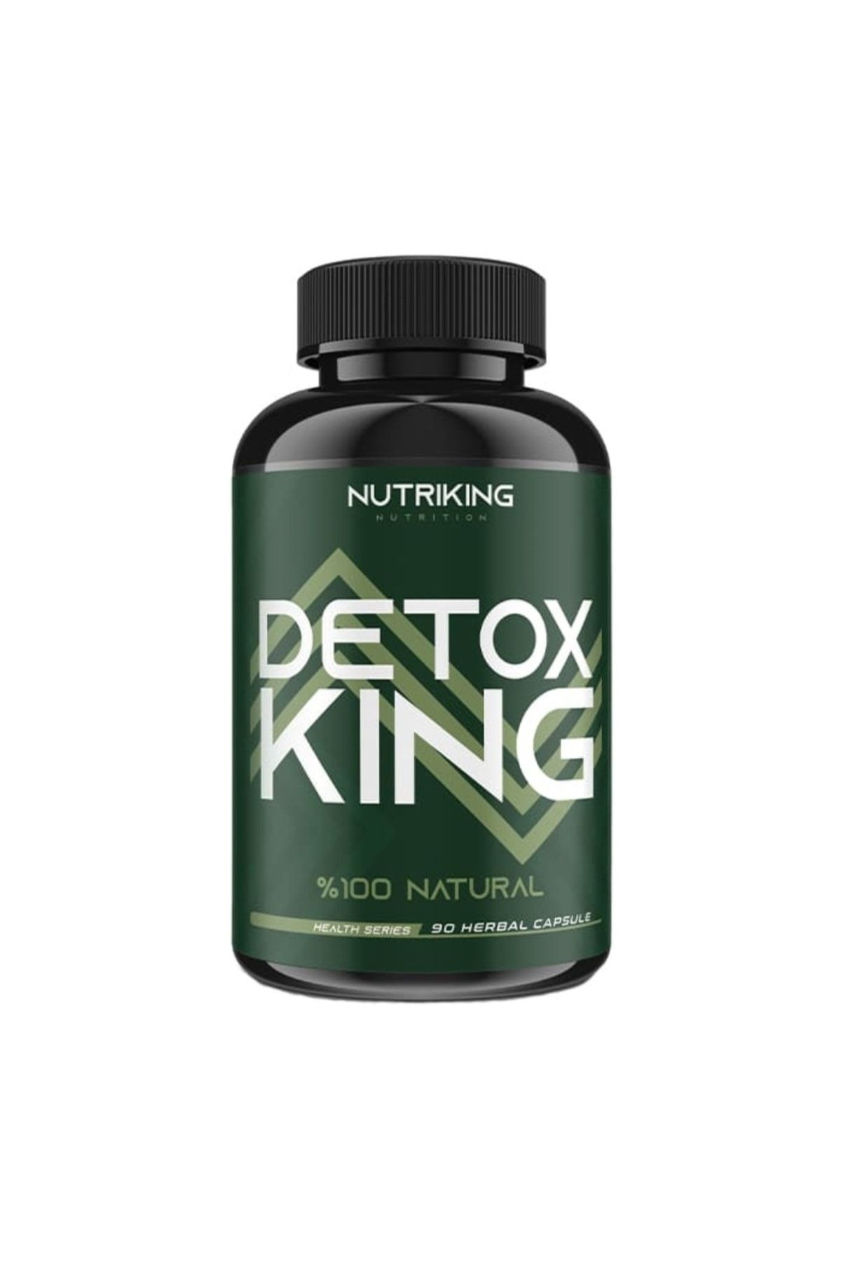 Nutriking Detox King 90 Herbal Kapsül