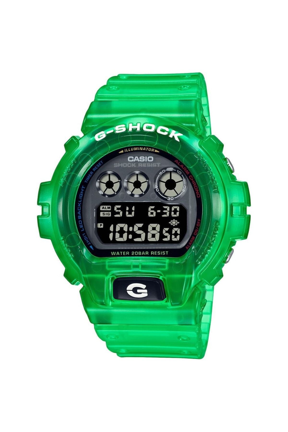 Casio G-Shock Erkek Kol Saati DW-6900JT-3DR