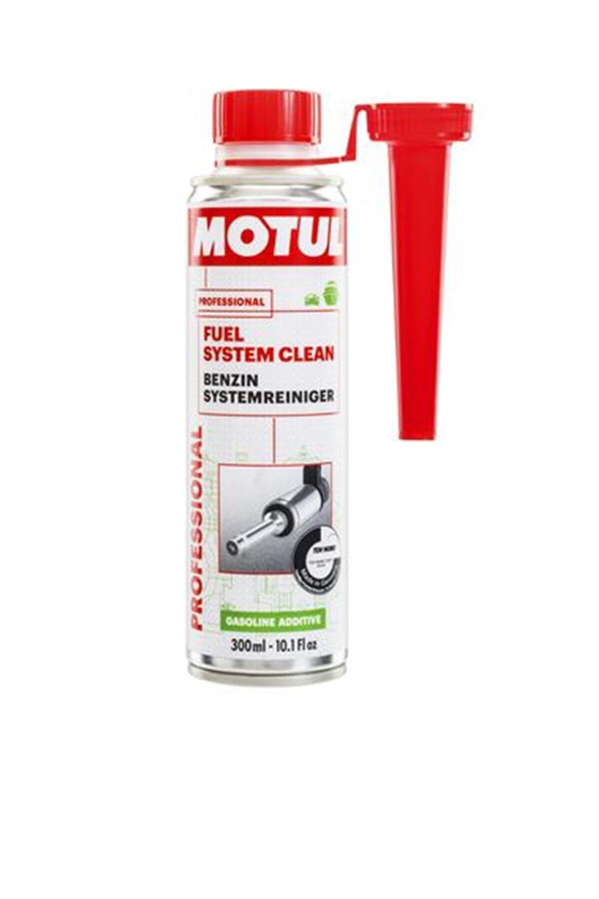 Motul Fuel System Clean 300 Ml Katkısı