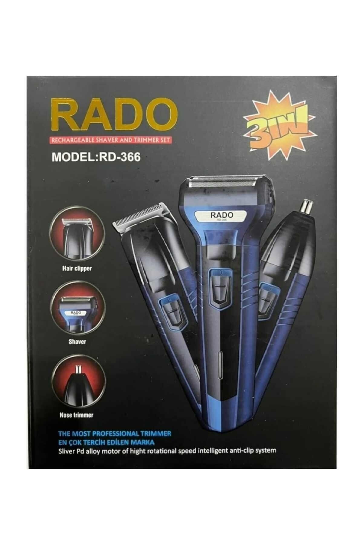 Rd 366 Rado