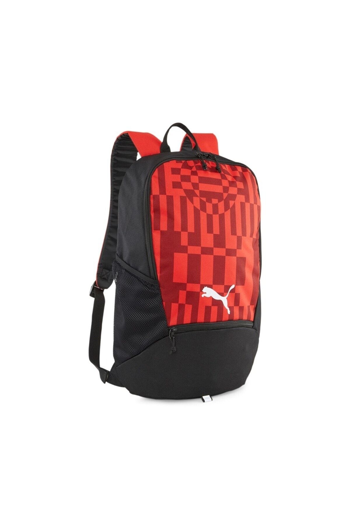 Puma Sırt Çantası individualRISE Backpack PUMA Red-PUMA Bl 07991101