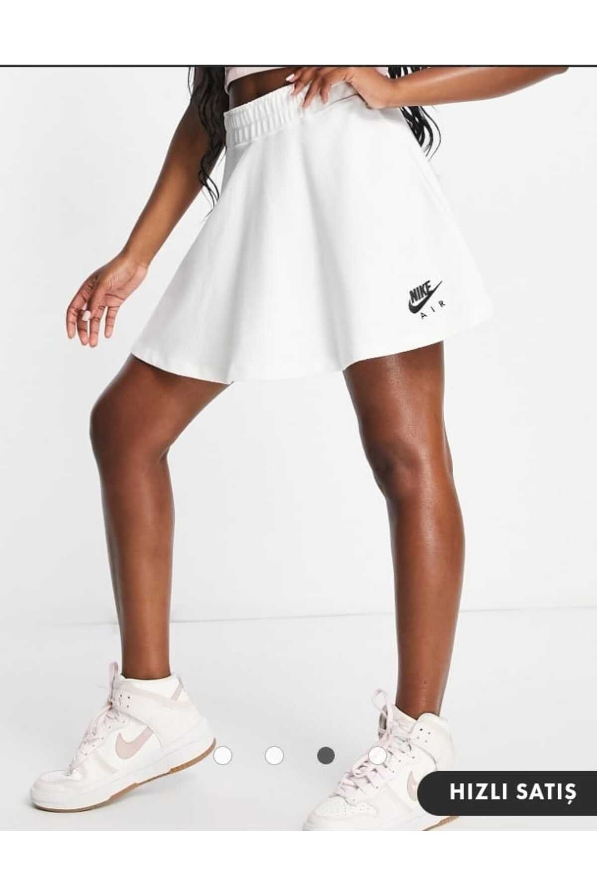 Nike W Nsw Air Pique Skirt Kadın Spor Şortsuz-Astarsız Etek CNG-STORE®