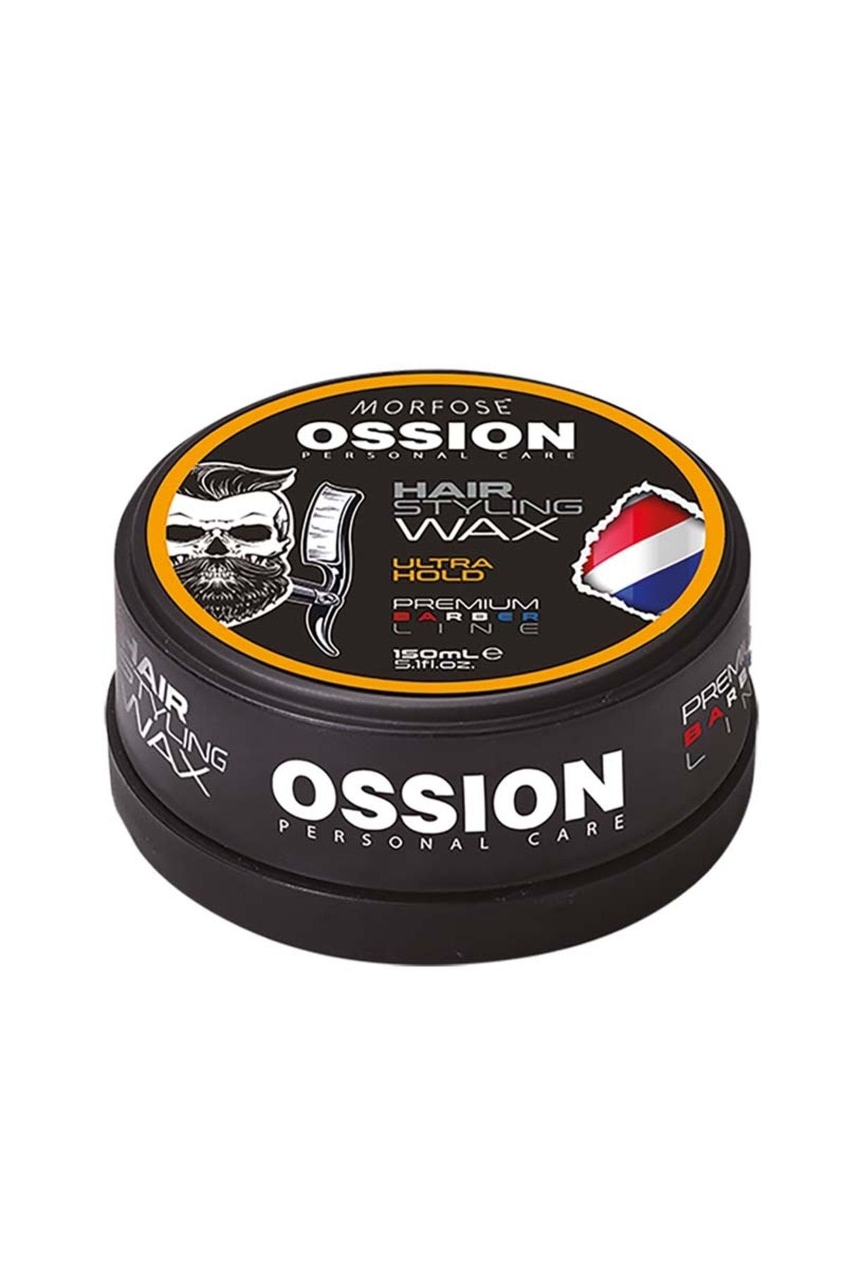 Morfose Ossion Hair Styling Ultra Hold Wax 150 ml