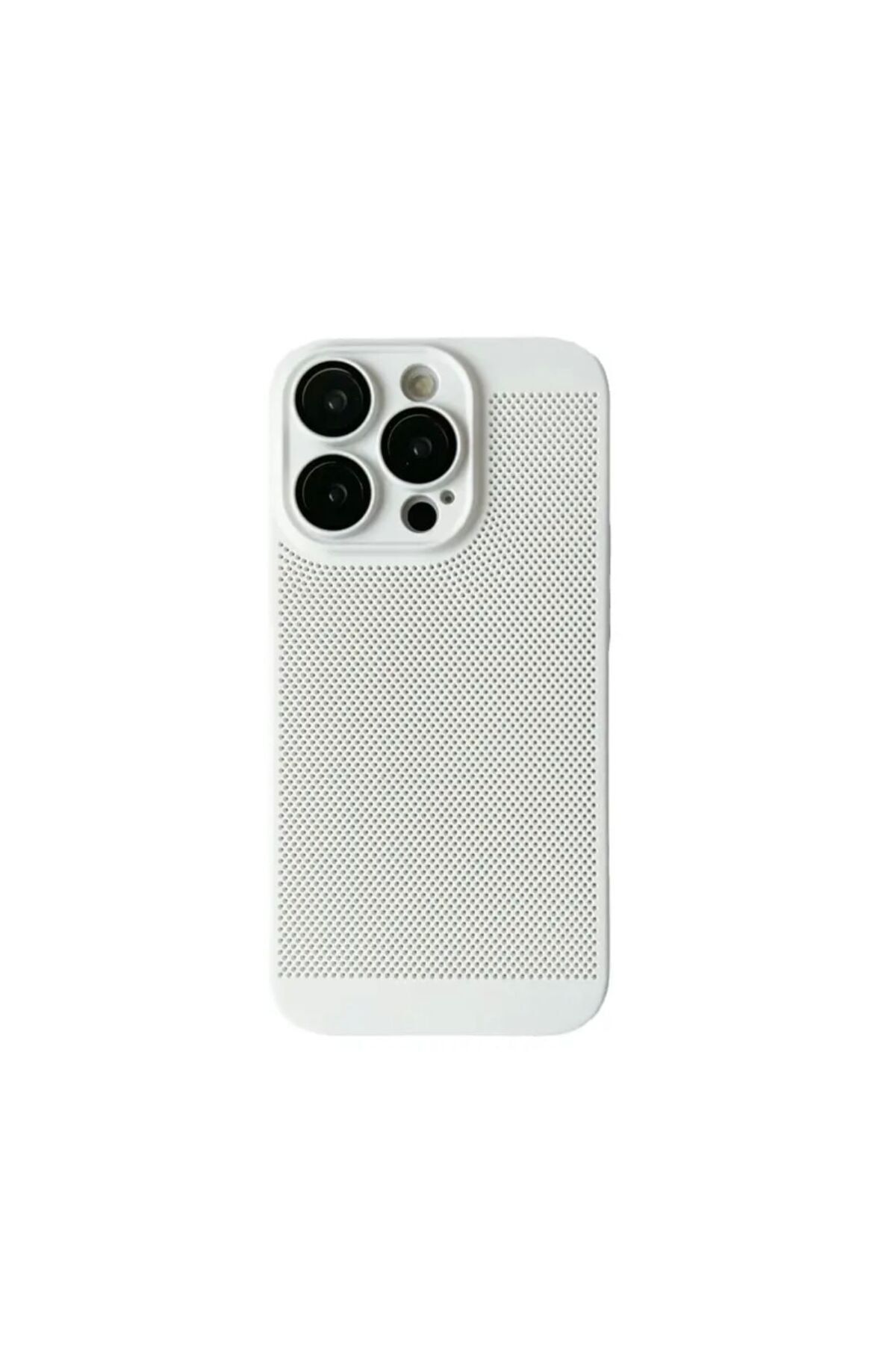 Buway Apple Iphone 12 Kamera Korumalı Soğutucu Özellikli Premium Kılıf