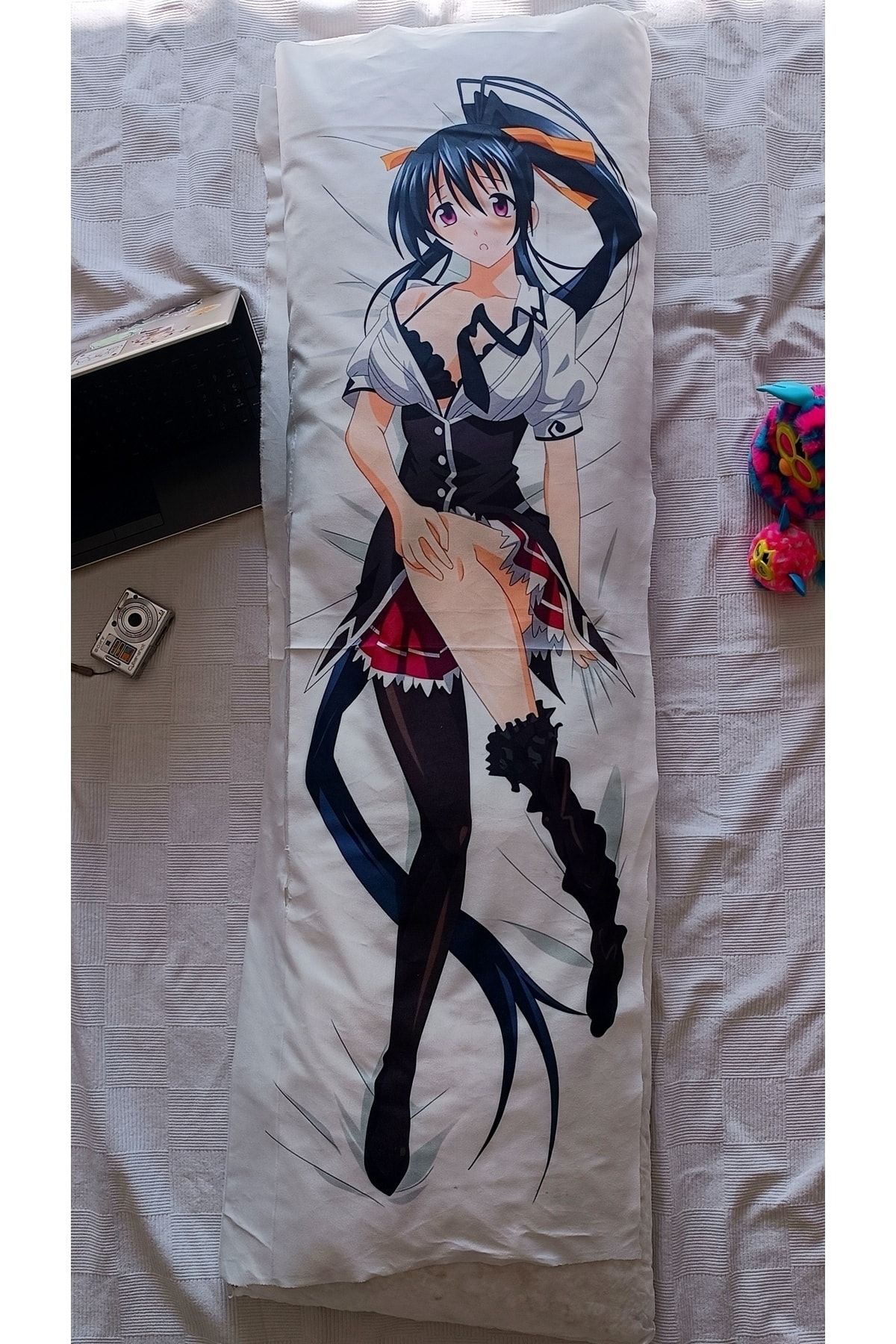 GALAXYBUTIQUE Anime High School DXD Akeno Himejima Body Pillow