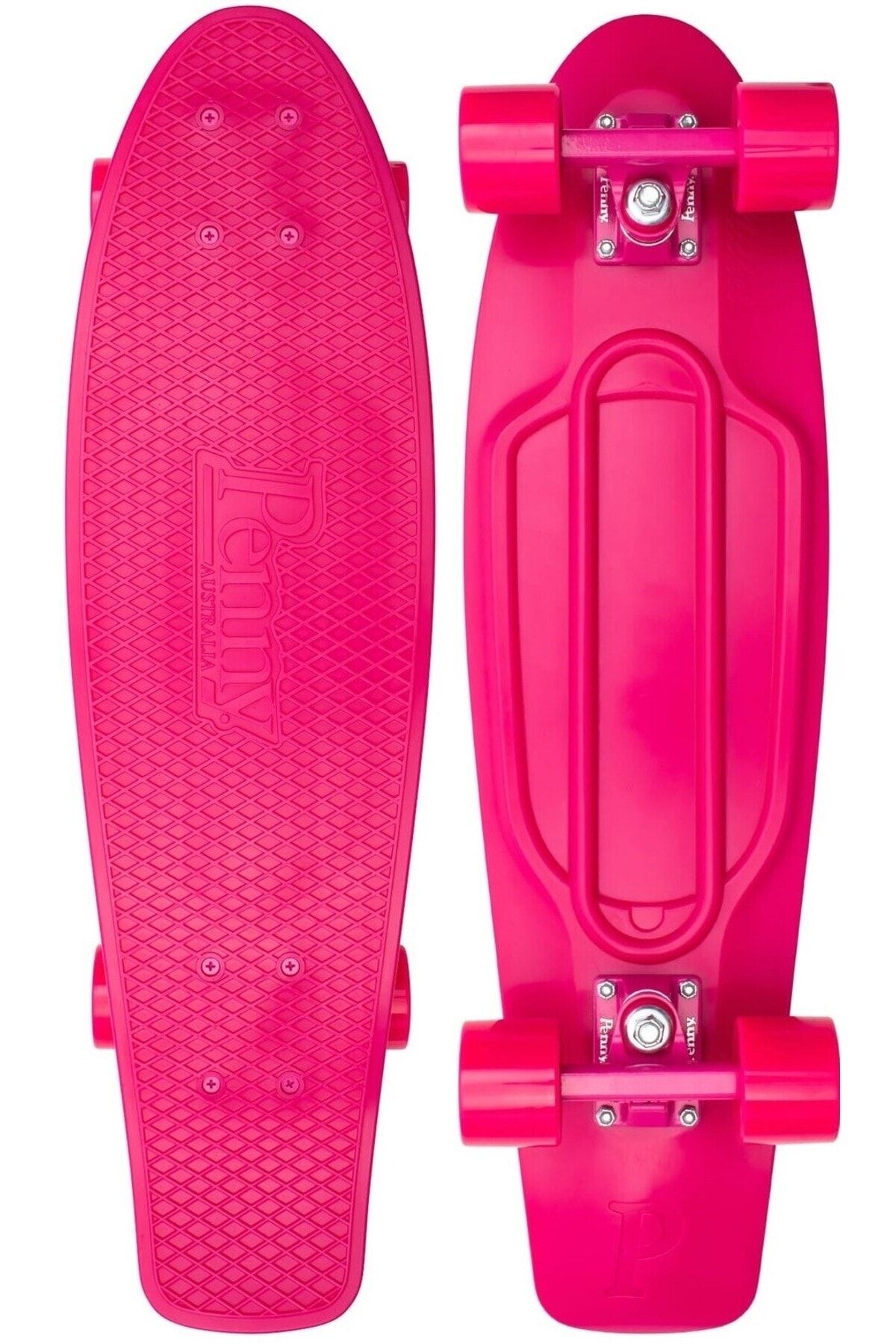 Penny Board The Original Staple Pink 27