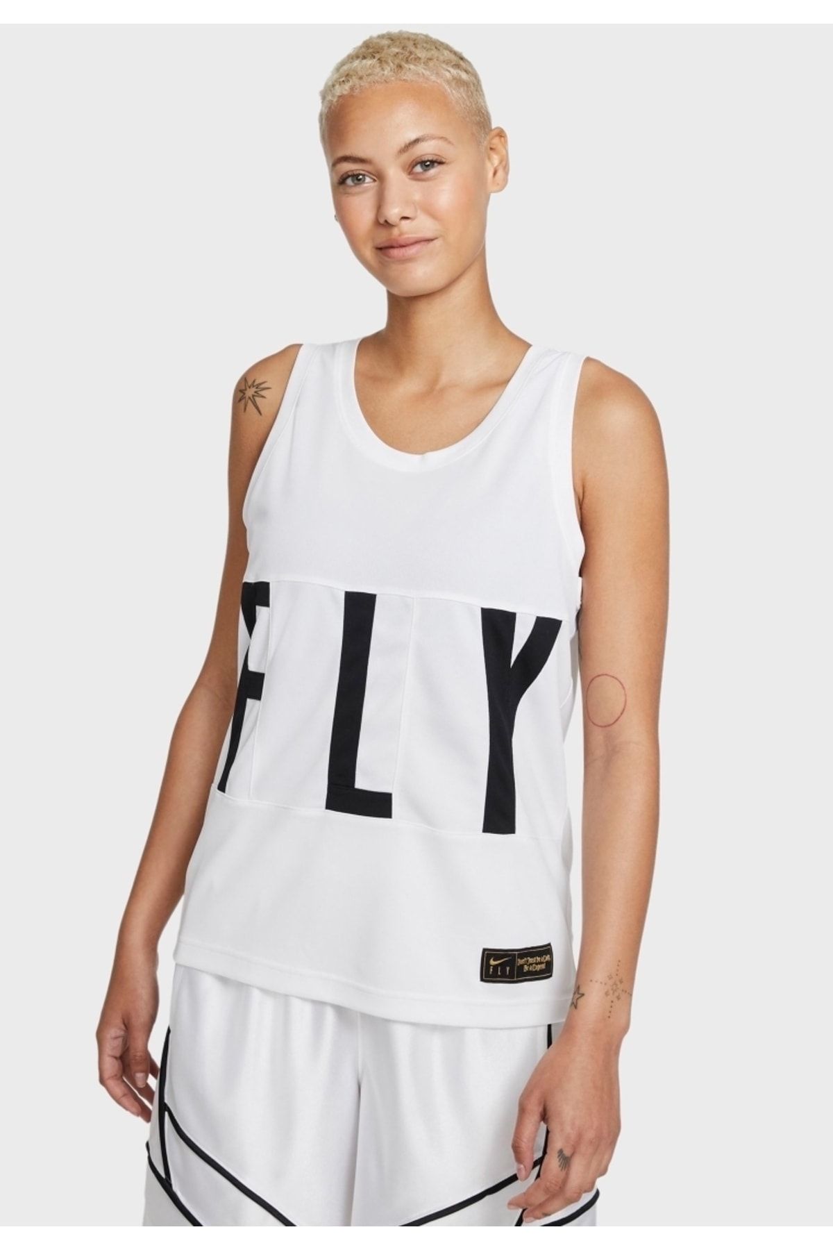 Nike Women’s Dri-FIT Swoosh Fly Tank