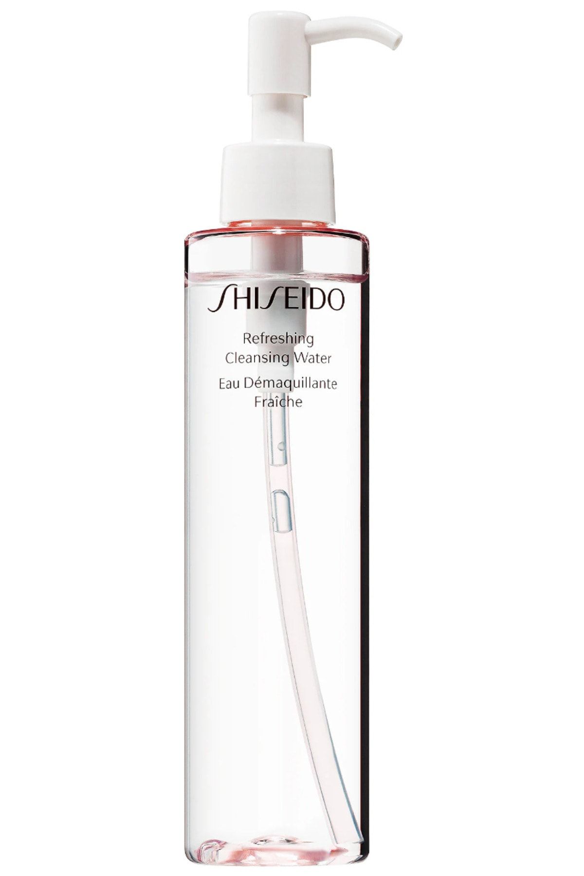 Shiseido Refreshing Cleansing Water 180 Ml