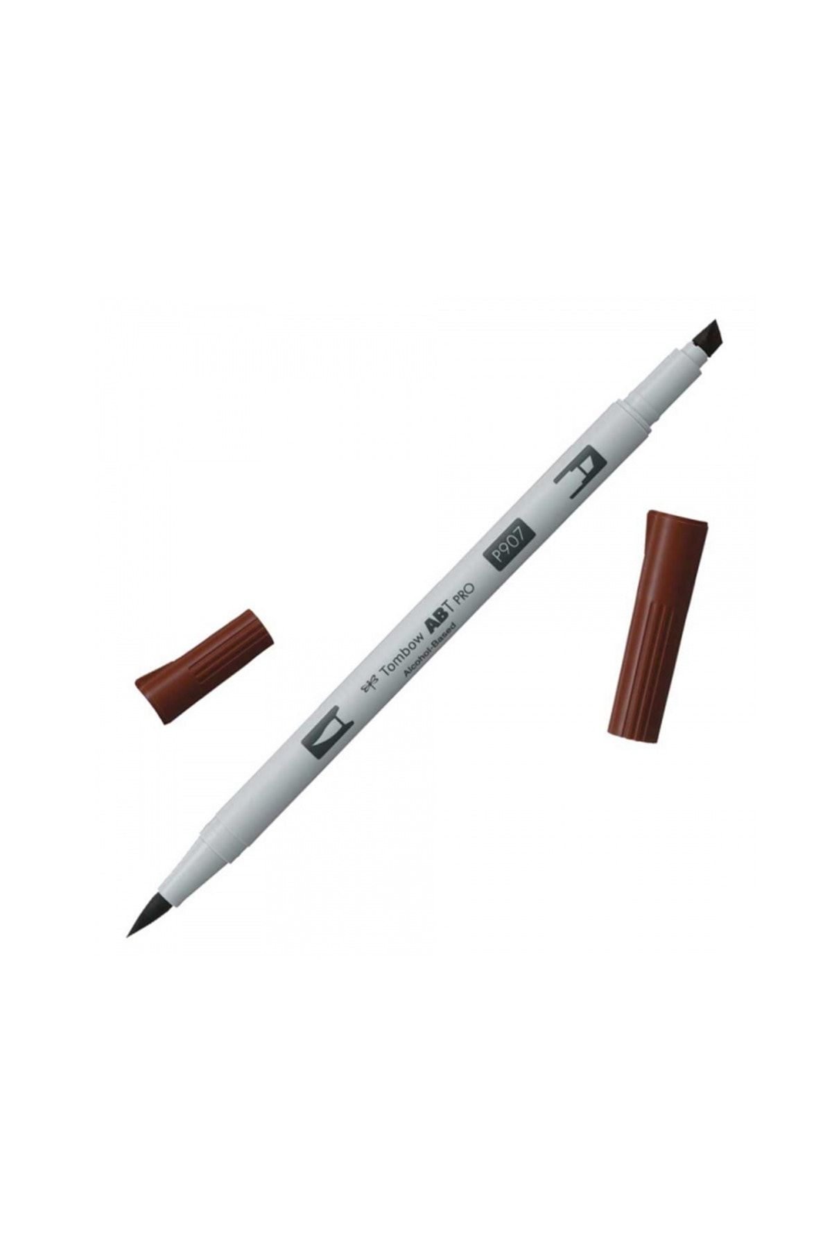 Tombow AB-TP PRO Dual Brush Pen Grafik Kalemi Spice 907