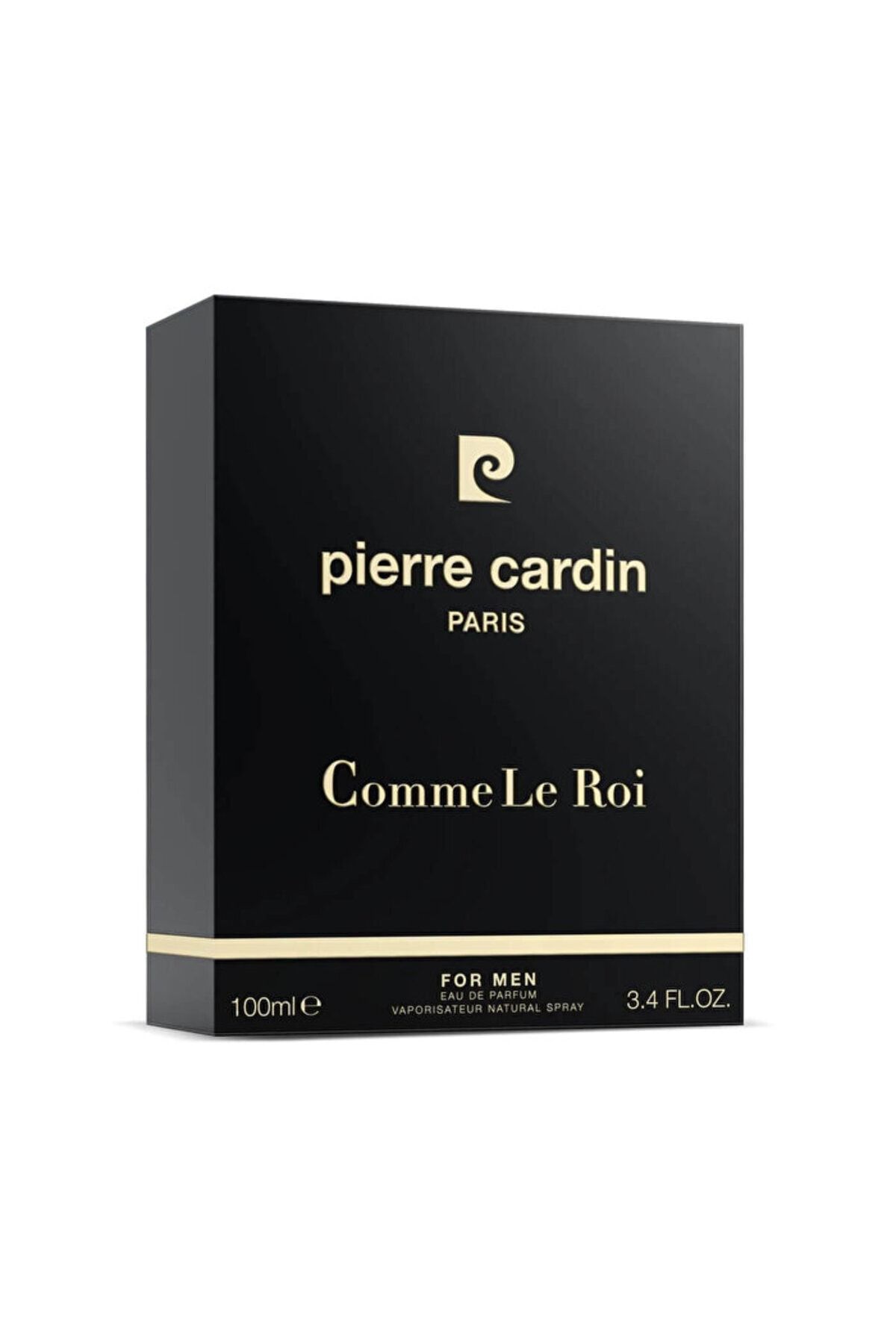 Pierre Cardin Comme Le Roi - EDP Erkek Parfüm - 100 ml