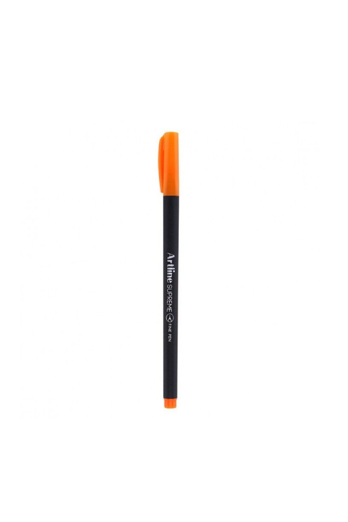 artline Supreme Fine Pen 0.4mm Orange