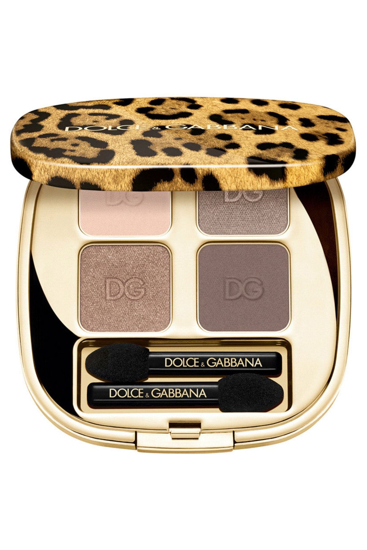 Dolce&Gabbana Felineyes Eyeshadow Quad